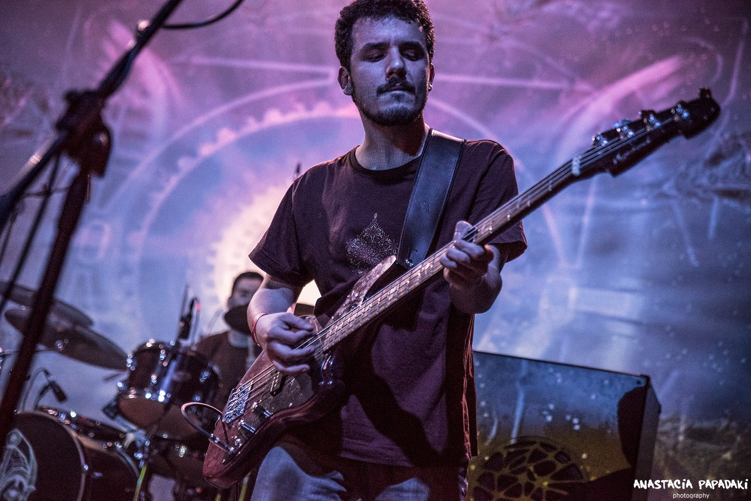 Tour Diary - Day 2 (John Vagenas / Naxatras, Ni Moya)