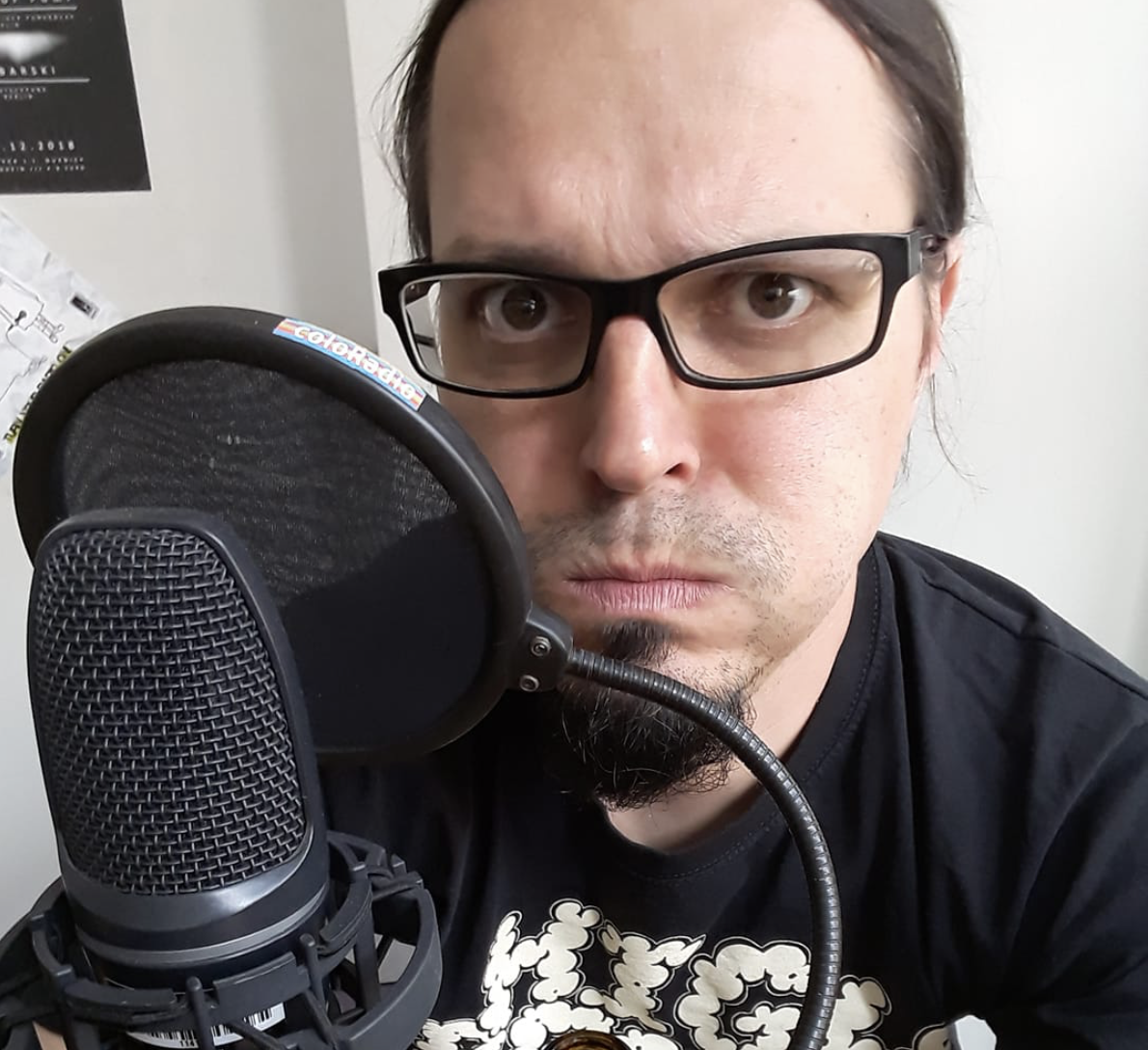 Tour Diary - Day 3 (Friedo Rau - ElbSludgeBooking)