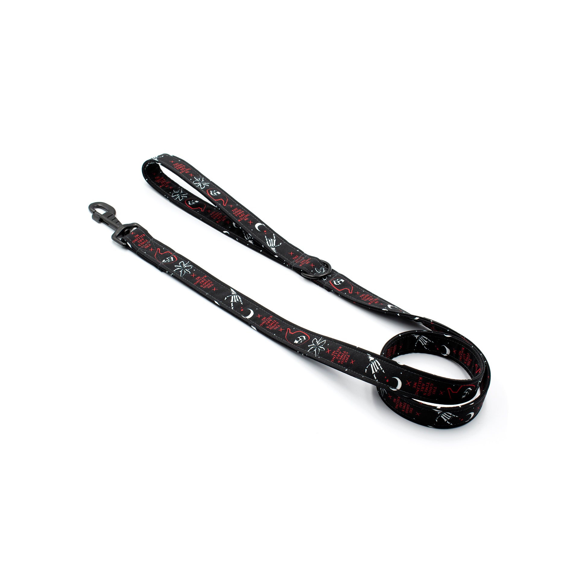 "The Good Times" Dog Leash