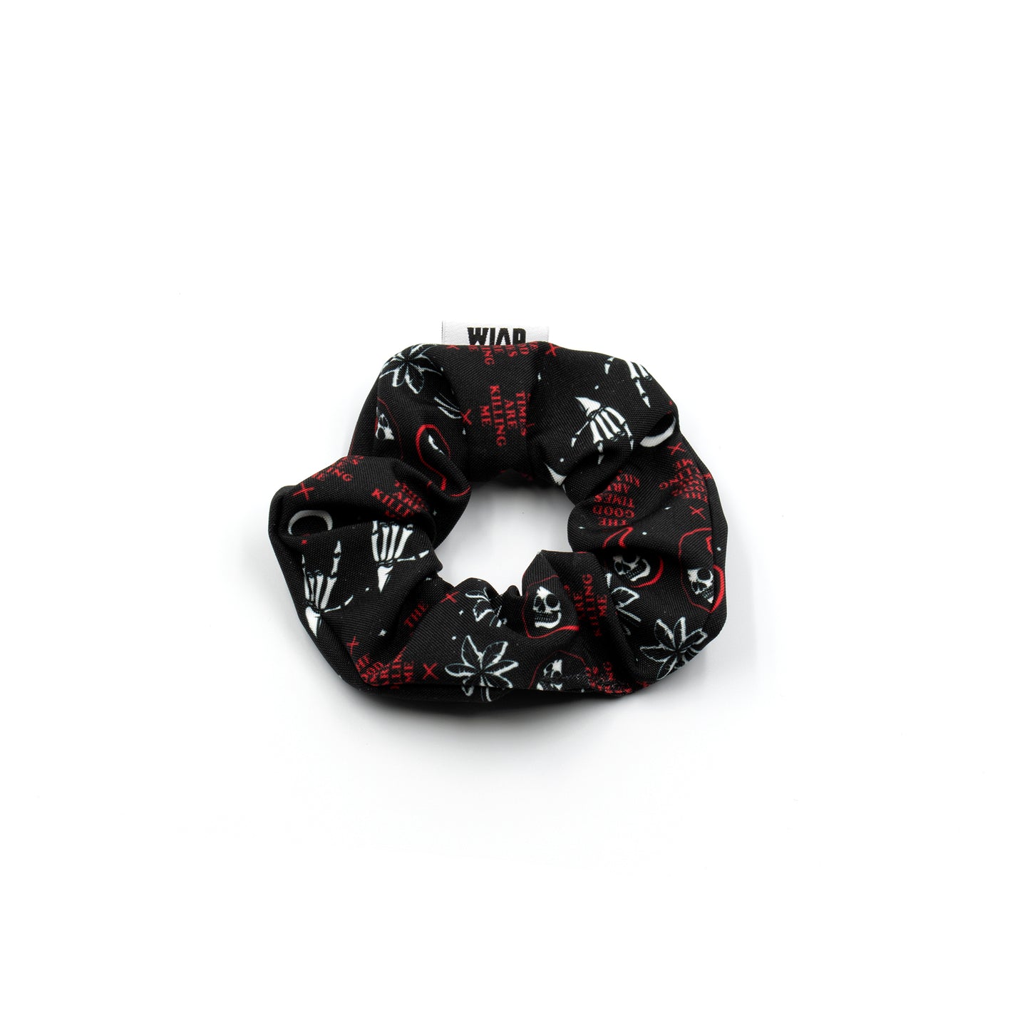 "The Good Times" Scrunchy