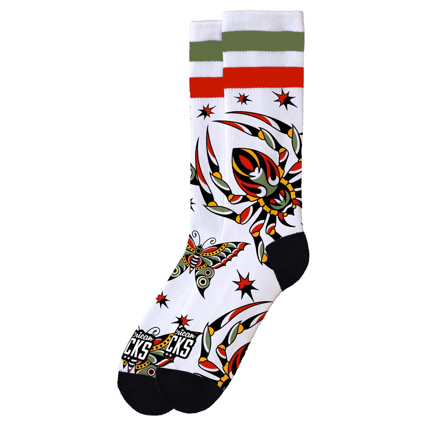 "Venom" Signature Socks