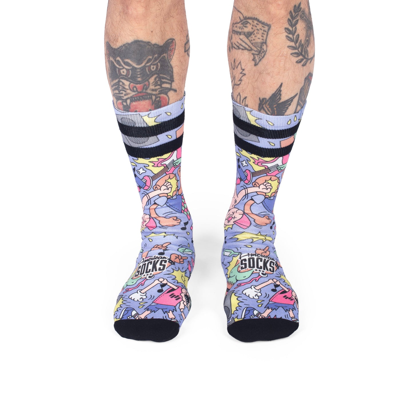 "Pogo" Signature Socks