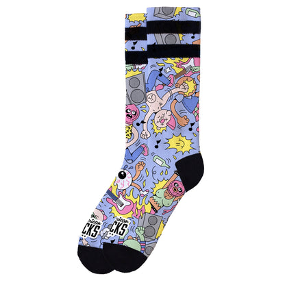 "Pogo" Signature Socks