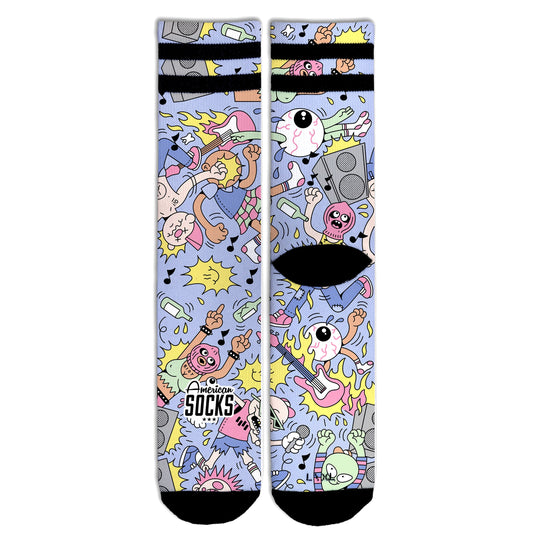 "Pogo" Signature Socks