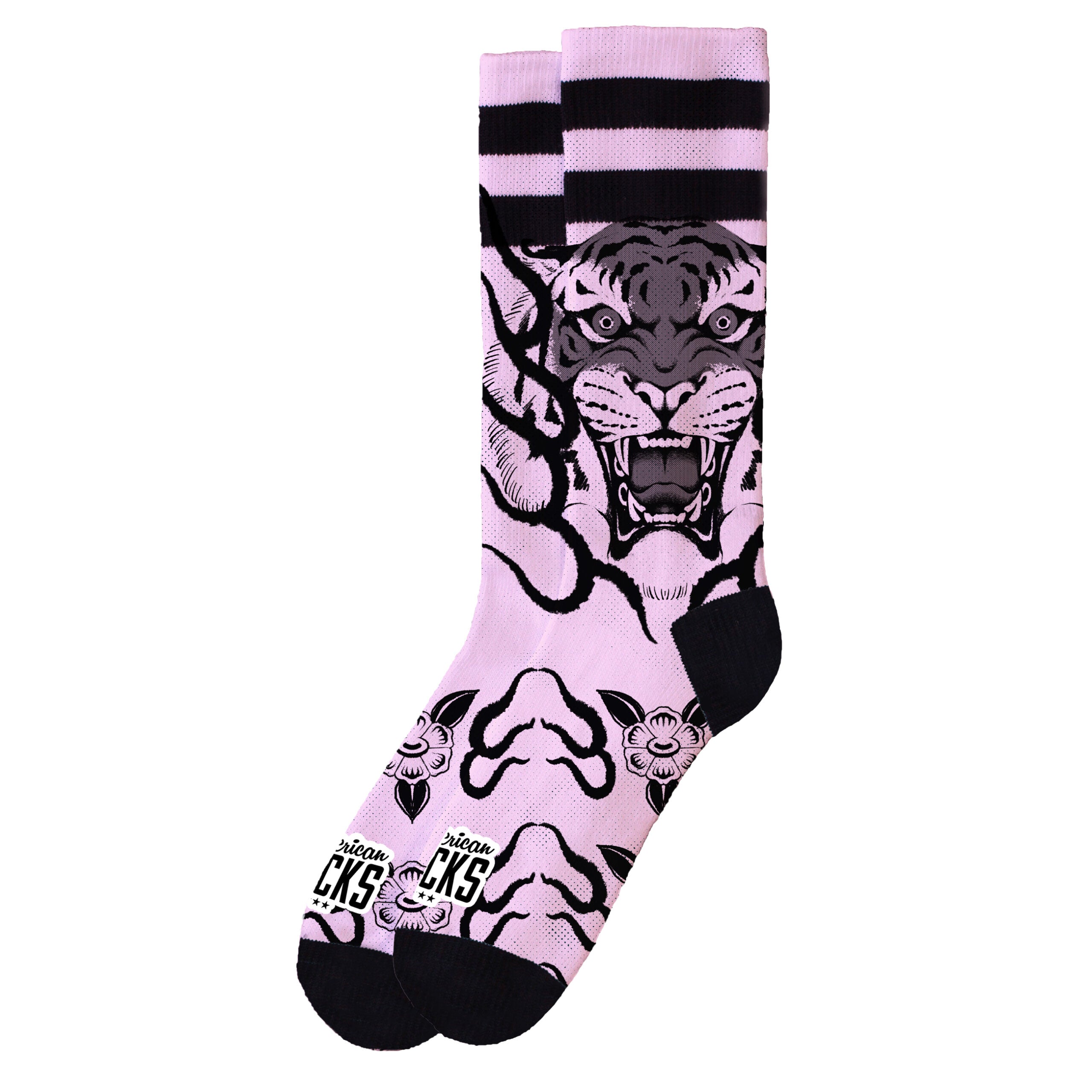 "Khan" Signature Socks