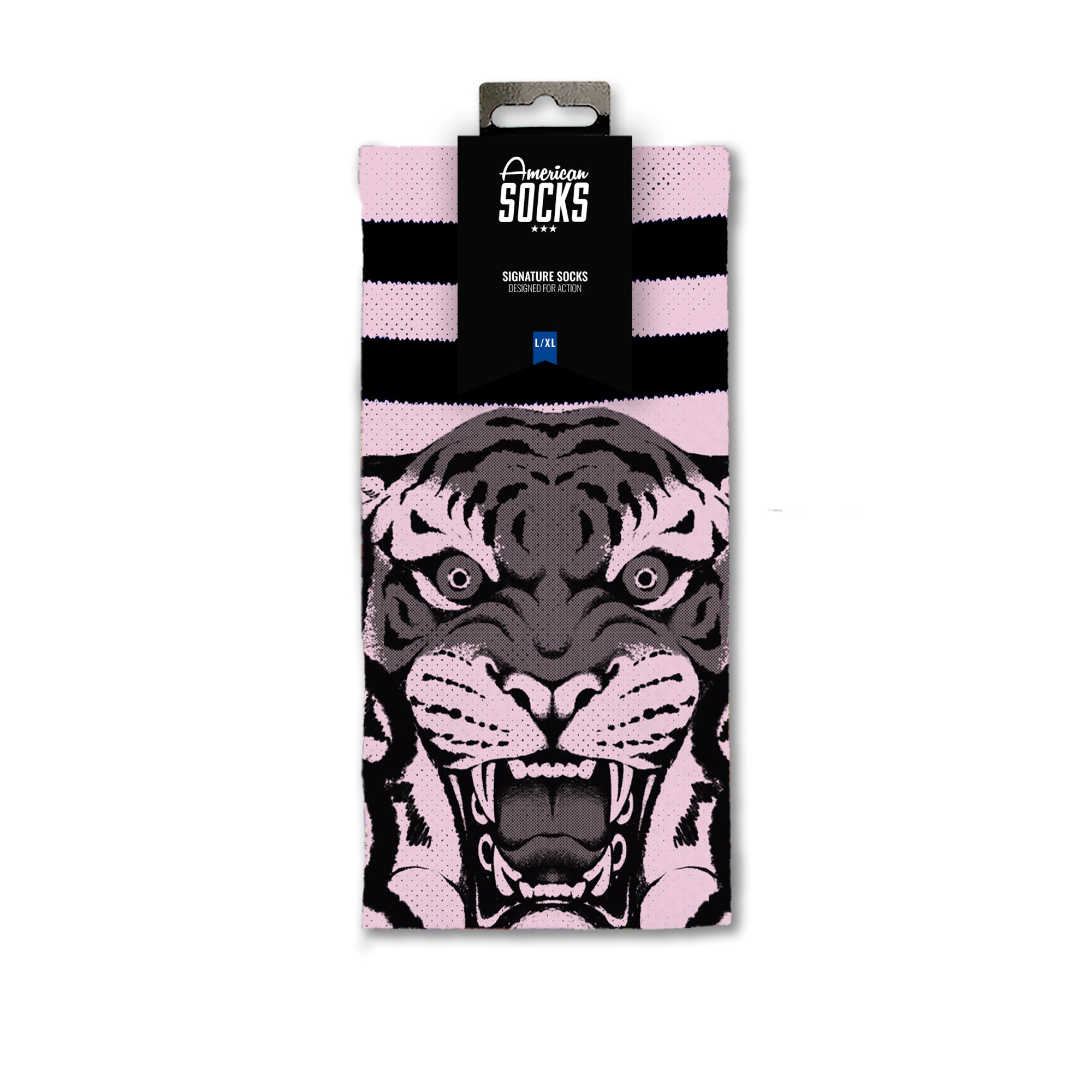 "Khan" Signature Socks