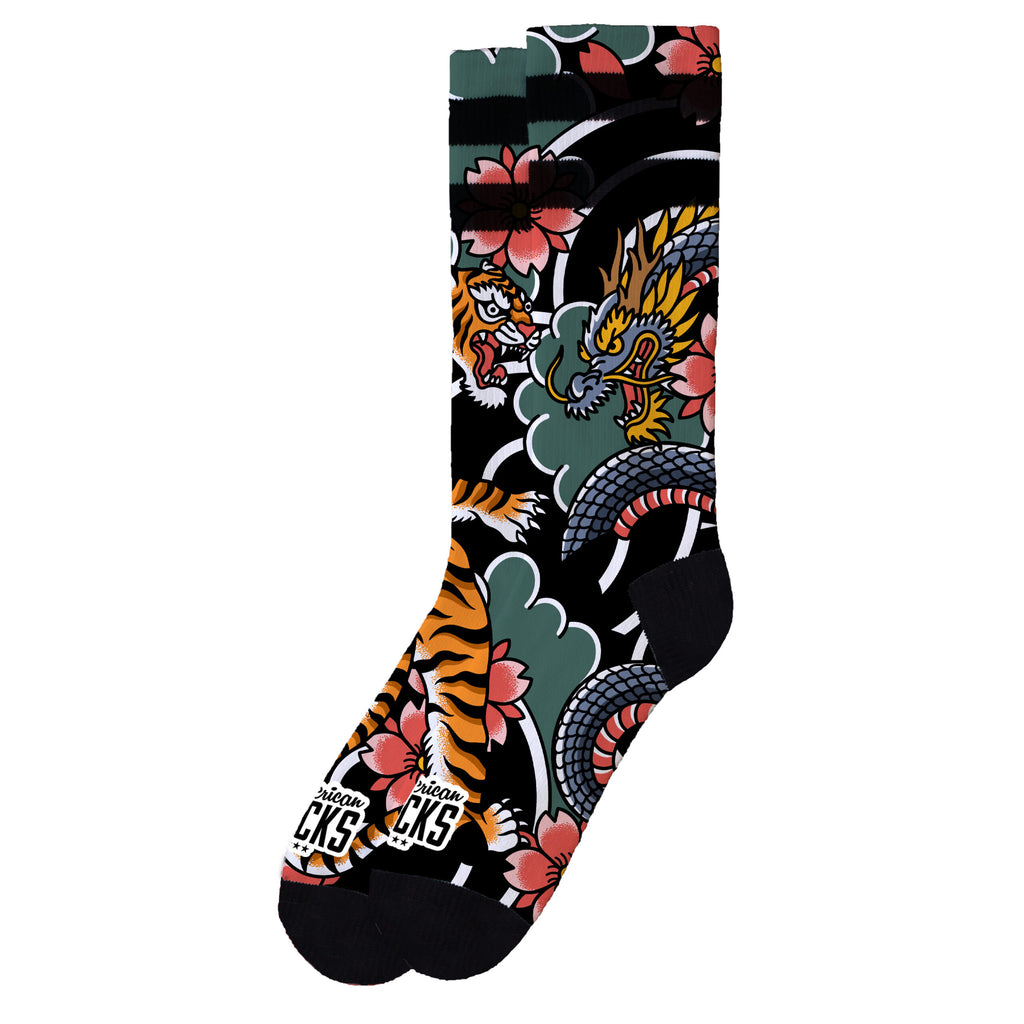 "Eternal" Signature Socks