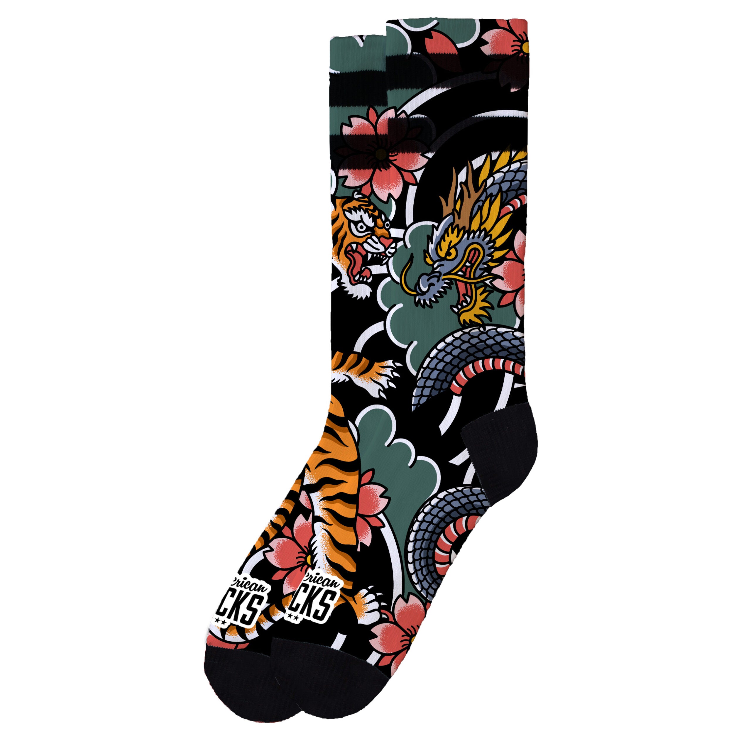 "Eternal" Signature Socks