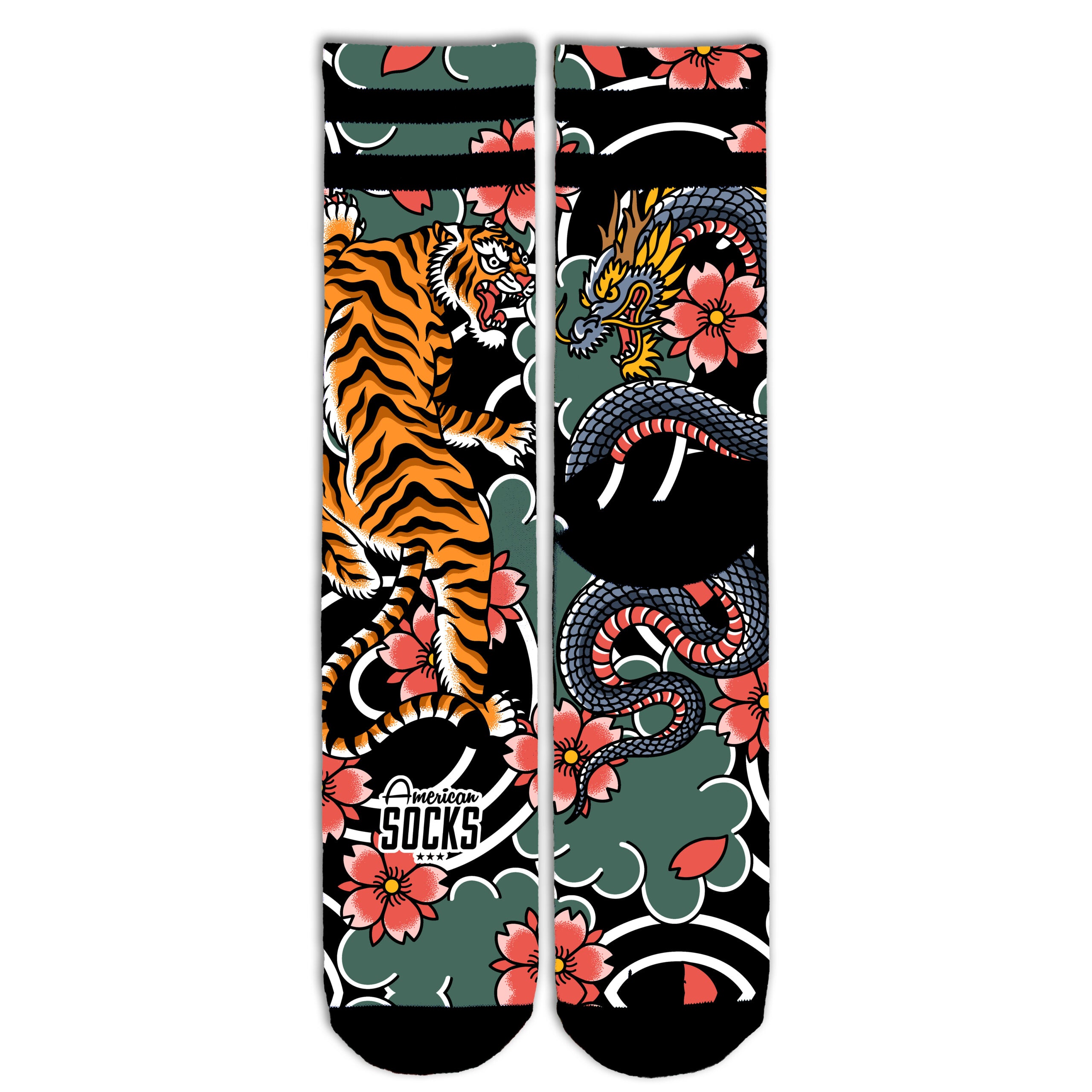 "Eternal" Signature Socks