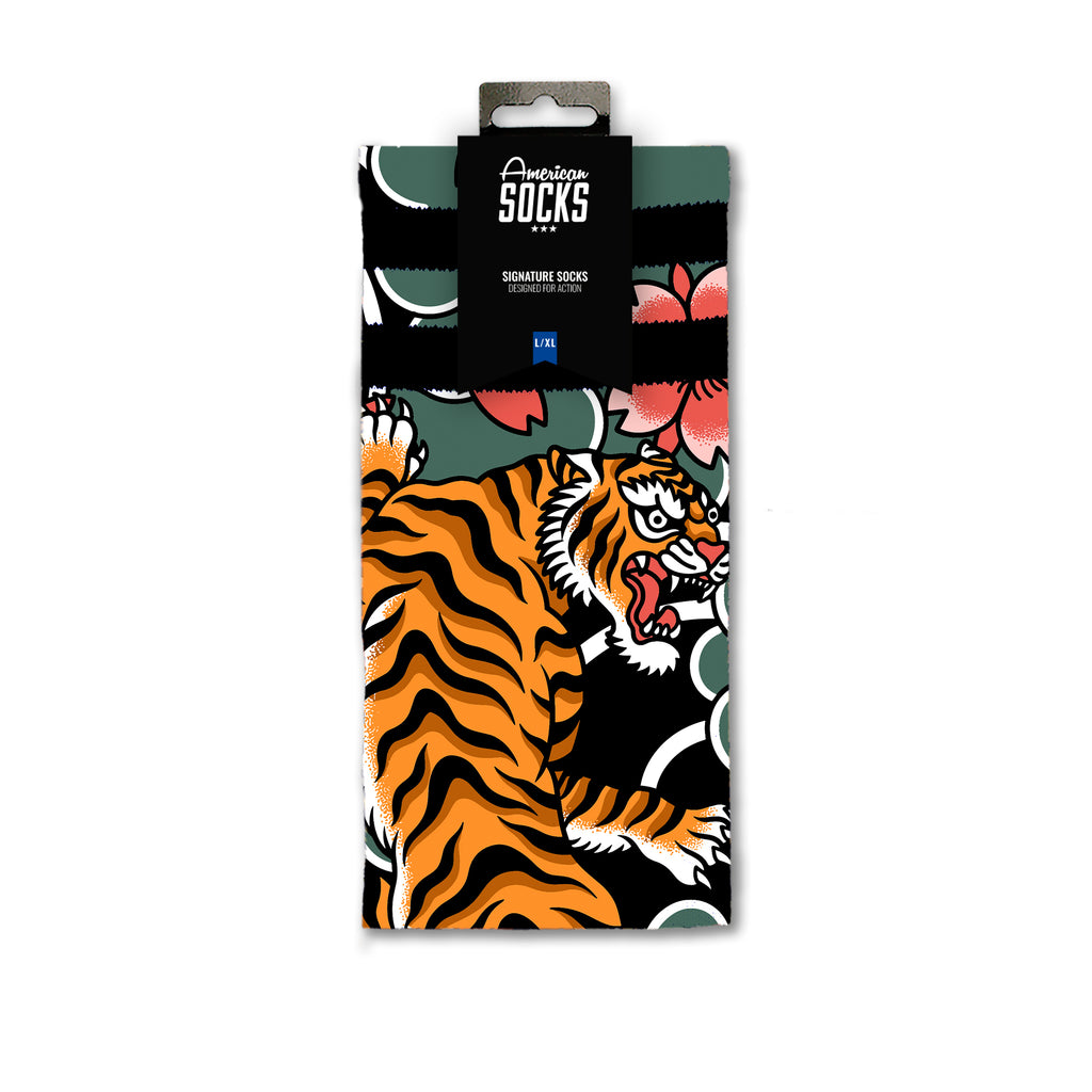 "Eternal" Signature Socks