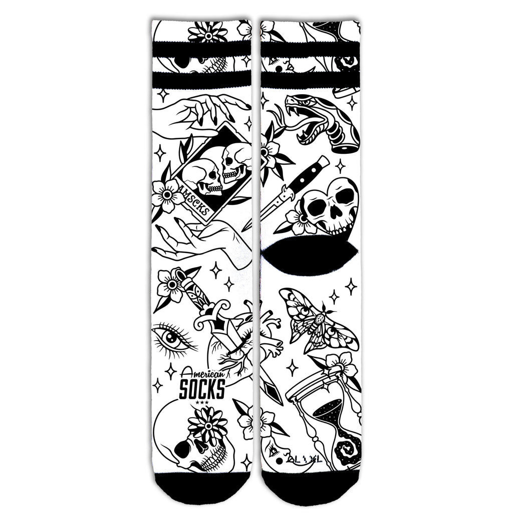 "Dismal" Signature Socks