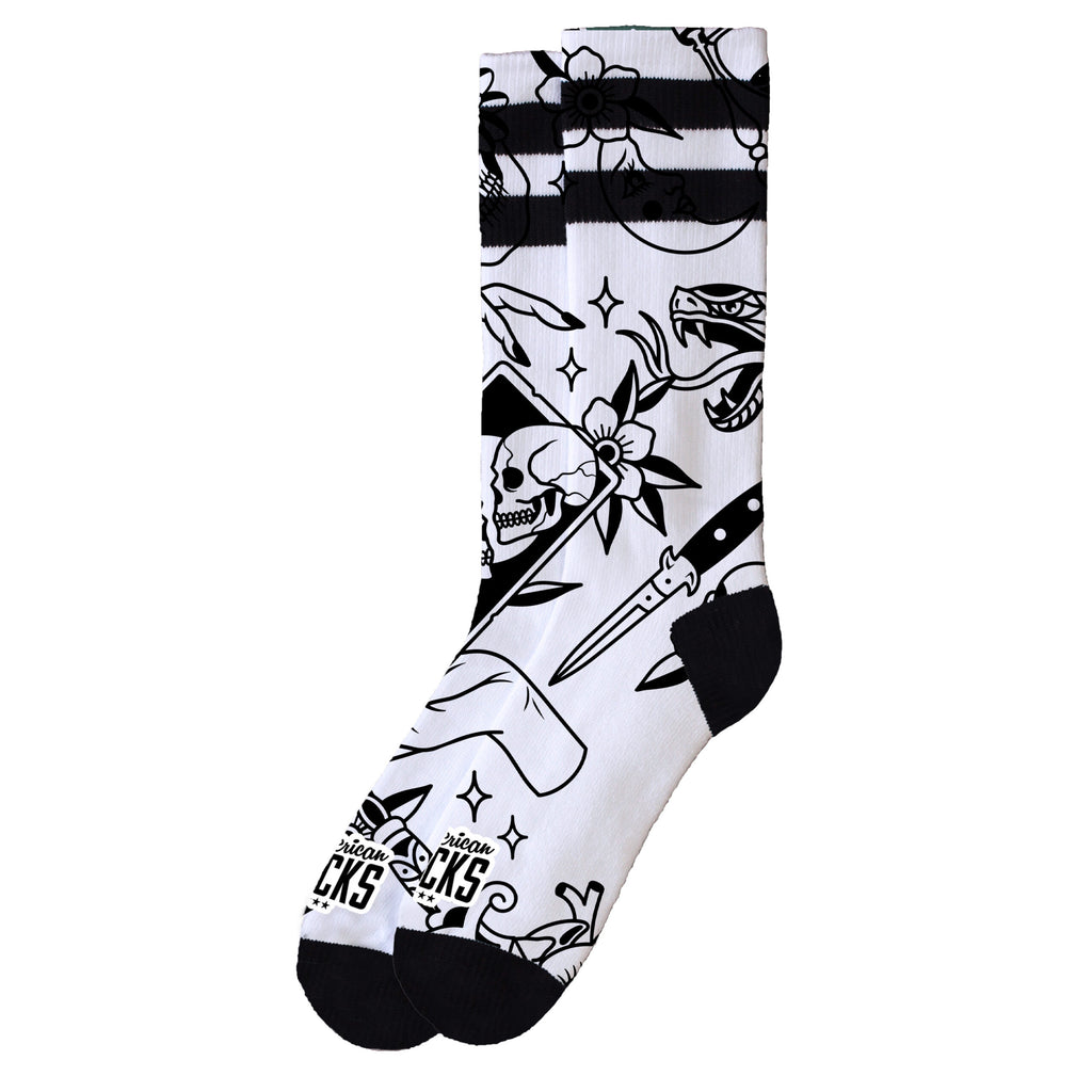 "Dismal" Signature Socks