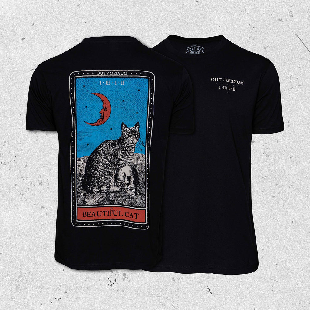 "All Cats Are Beautiful" T-Shirt