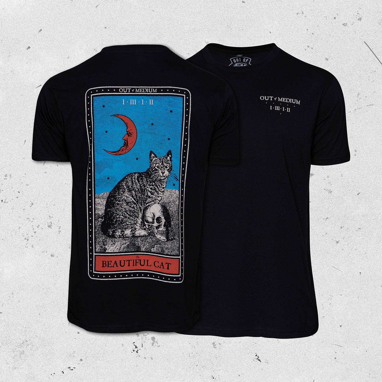 "All Cats Are Beautiful" T-Shirt