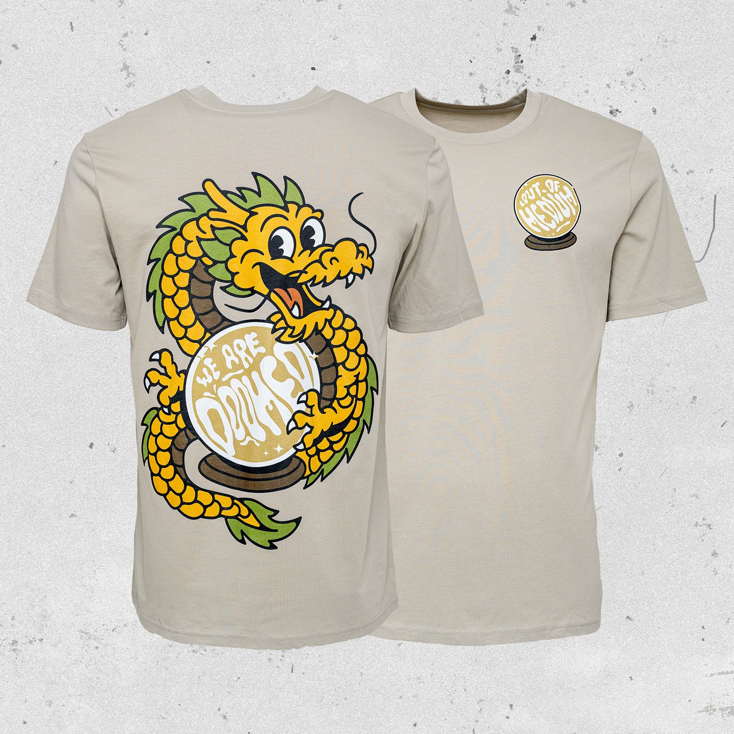 "We are DOOMED" T-Shirt