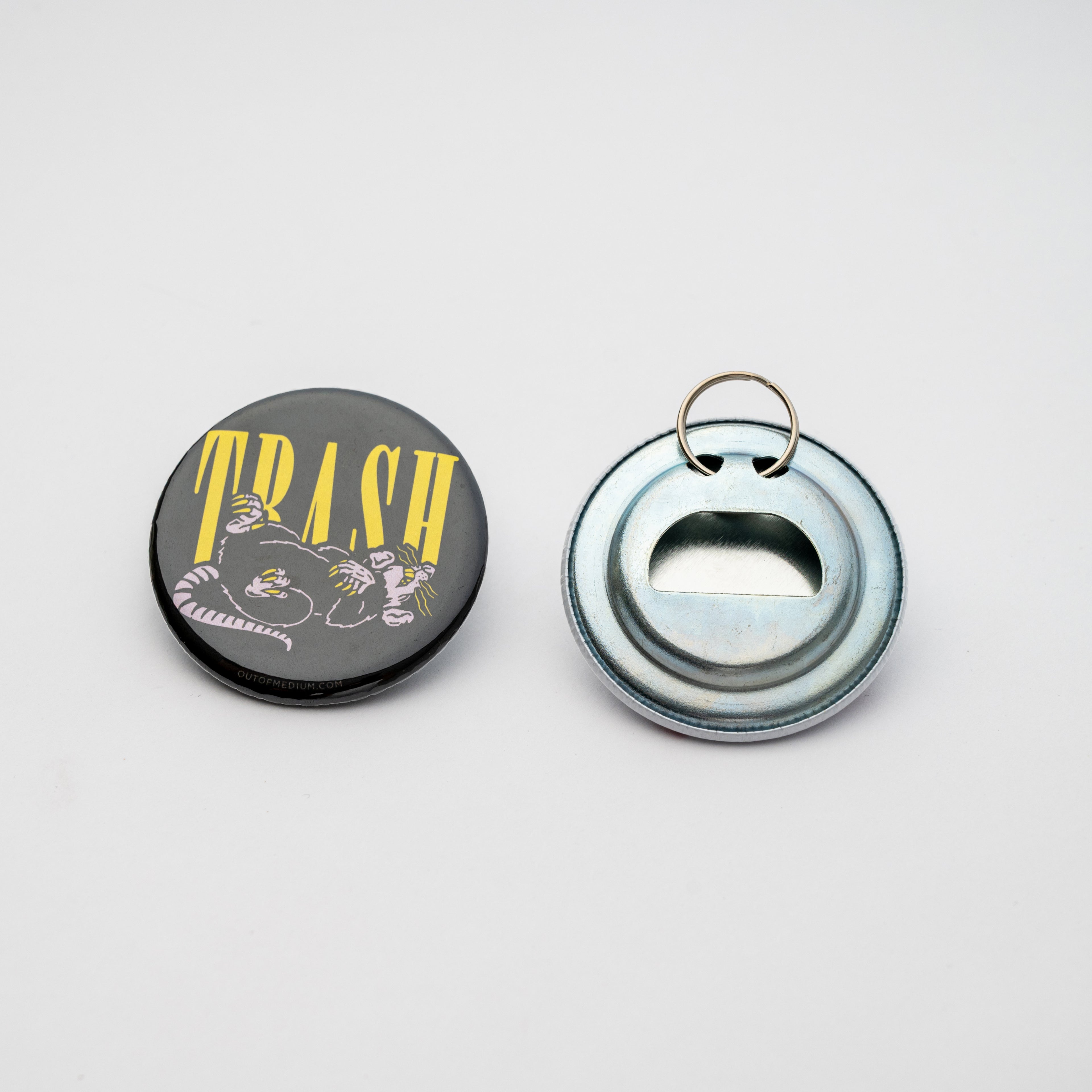 Keyring Bottle Opener