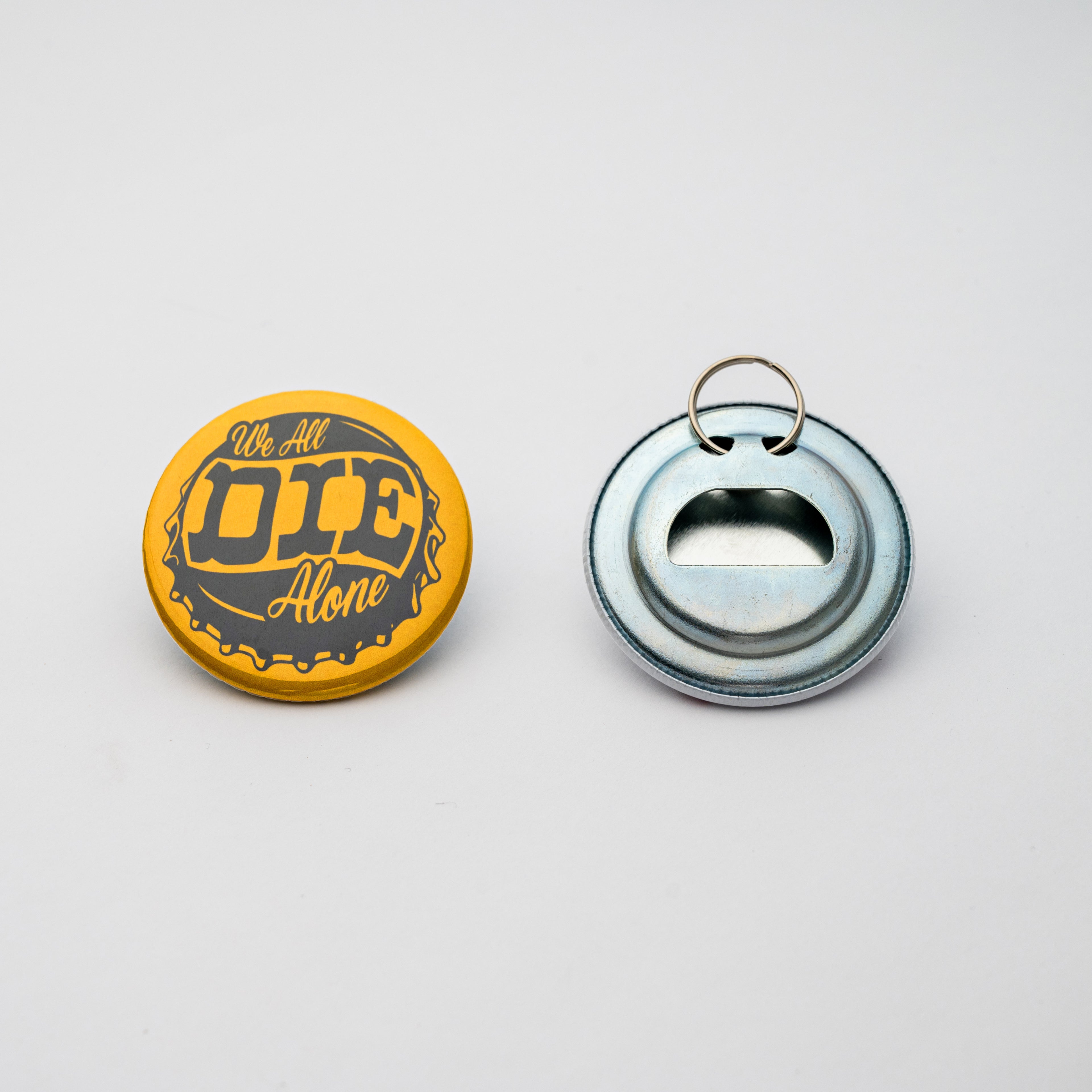 Keyring Bottle Opener