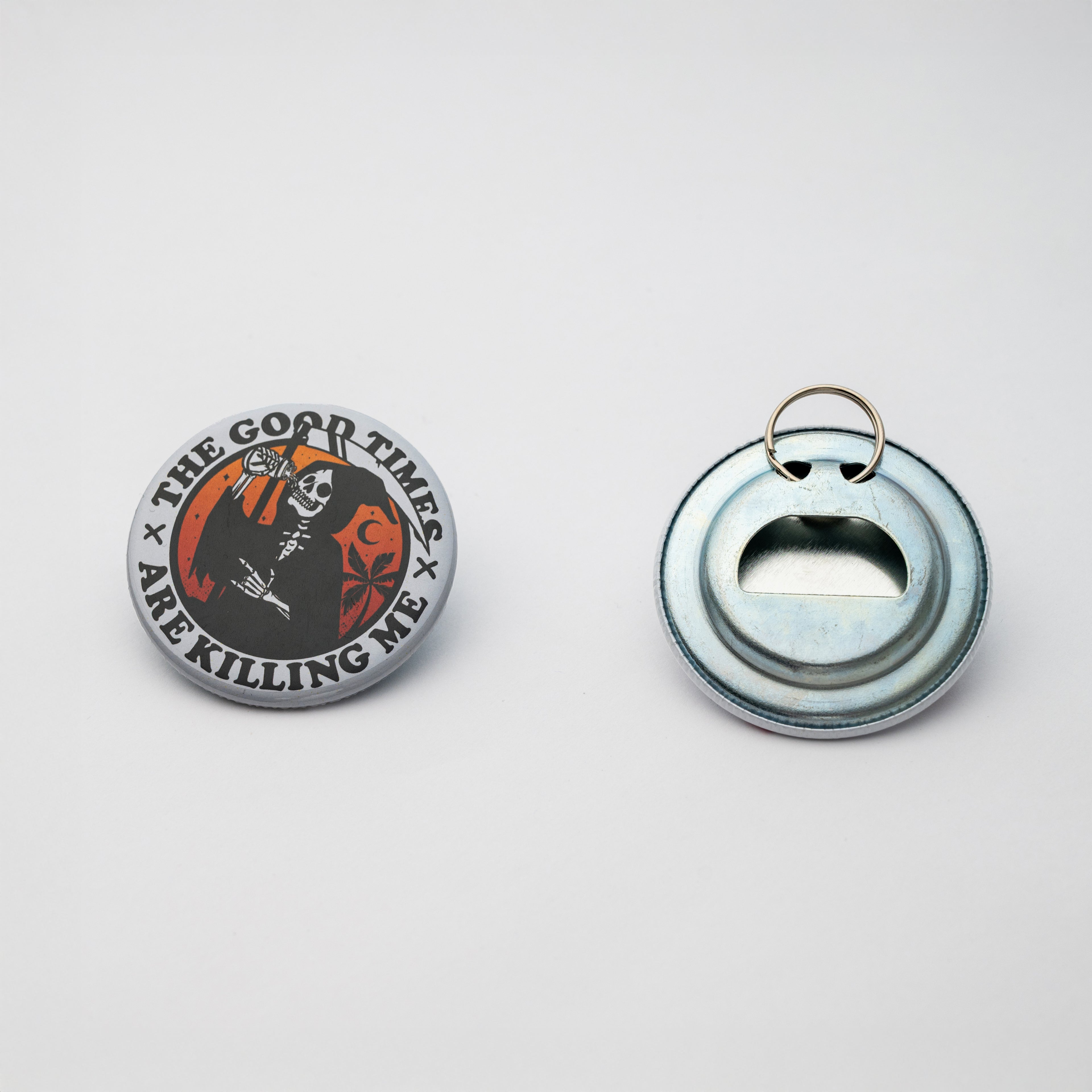 Keyring Bottle Opener