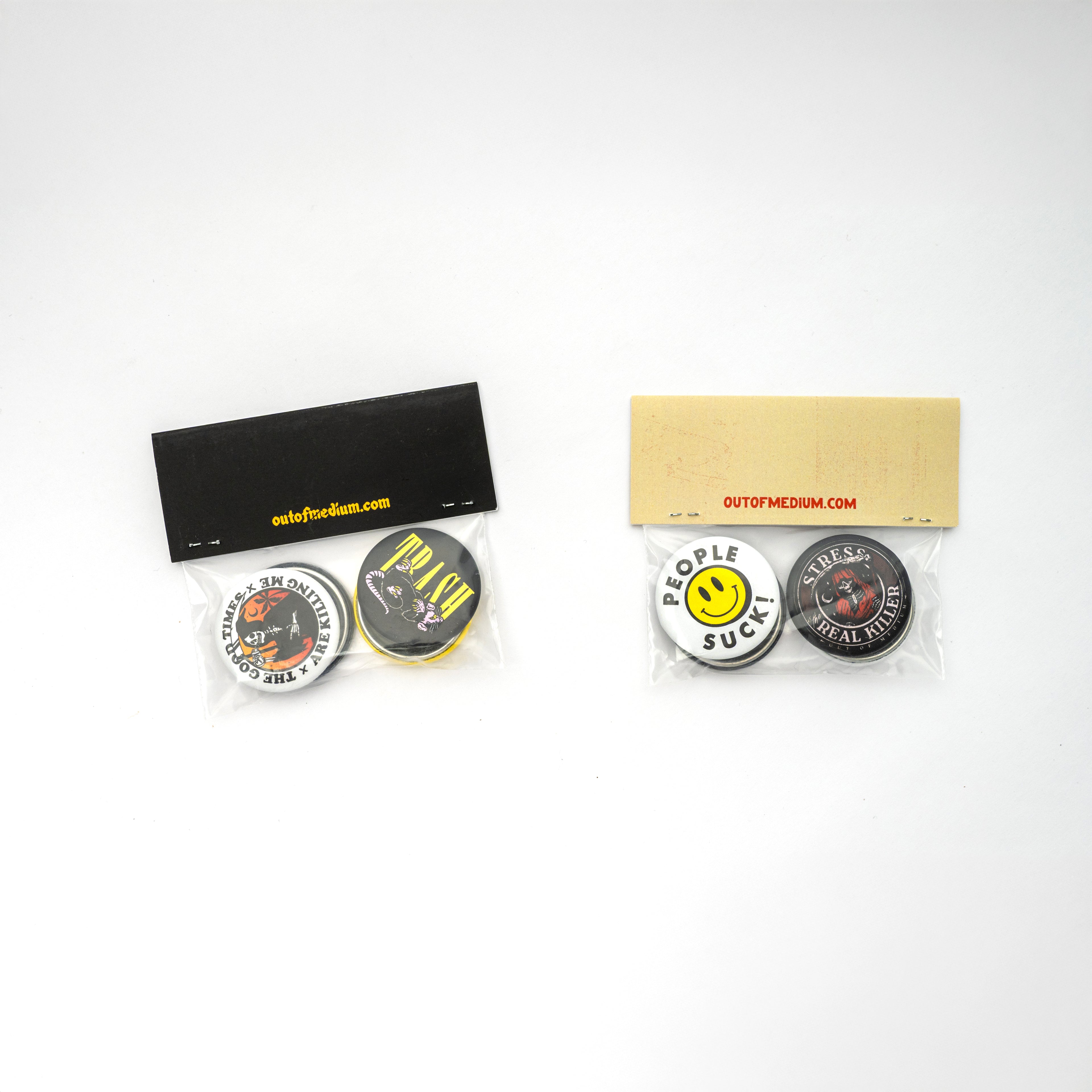 Button Sets