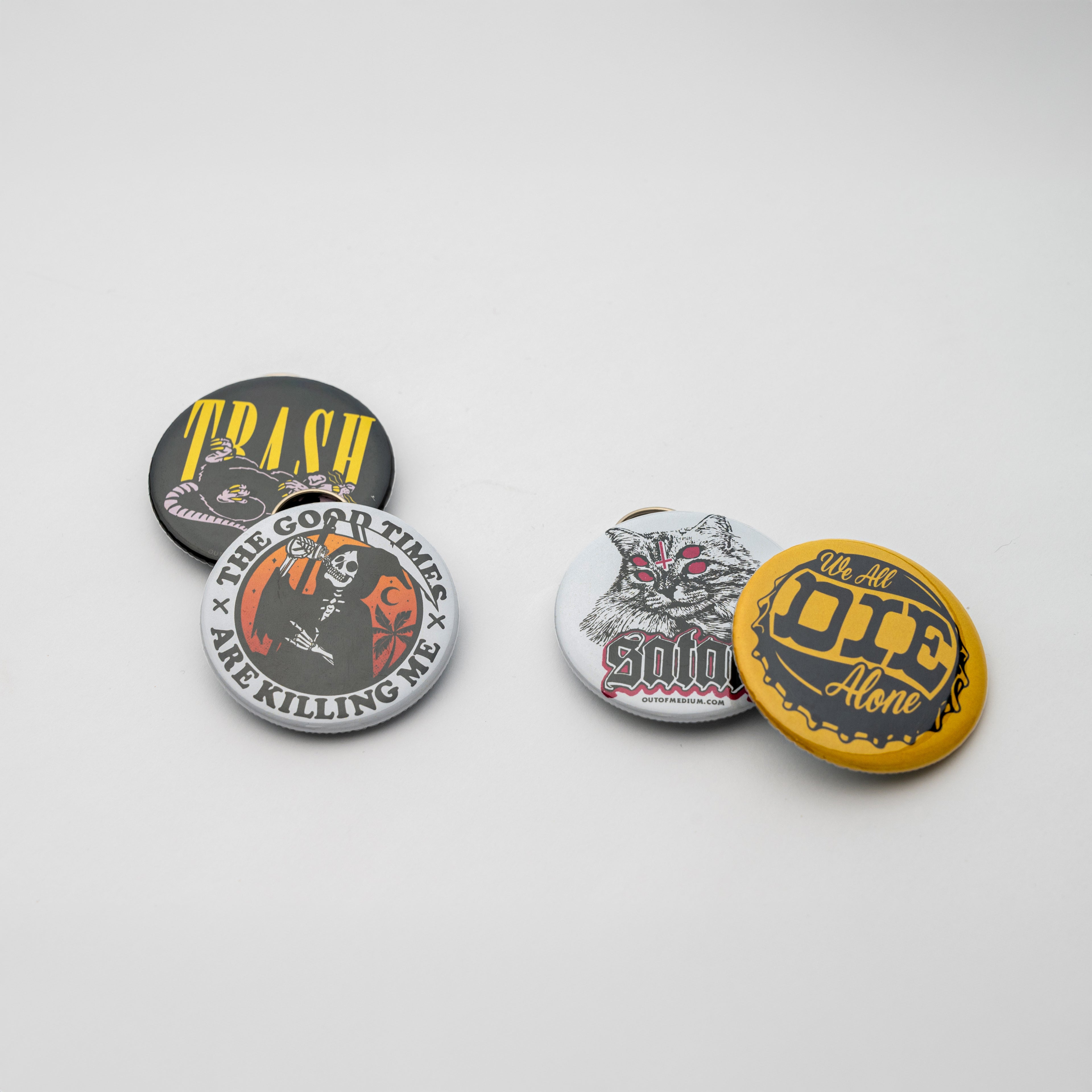 Keyring Bottle Opener