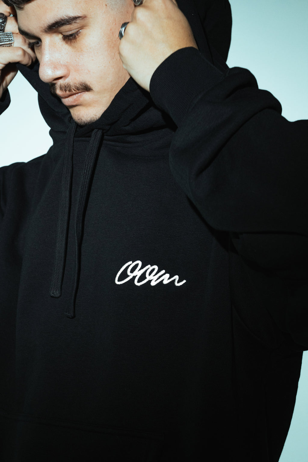 OOM Heavy Hoodie