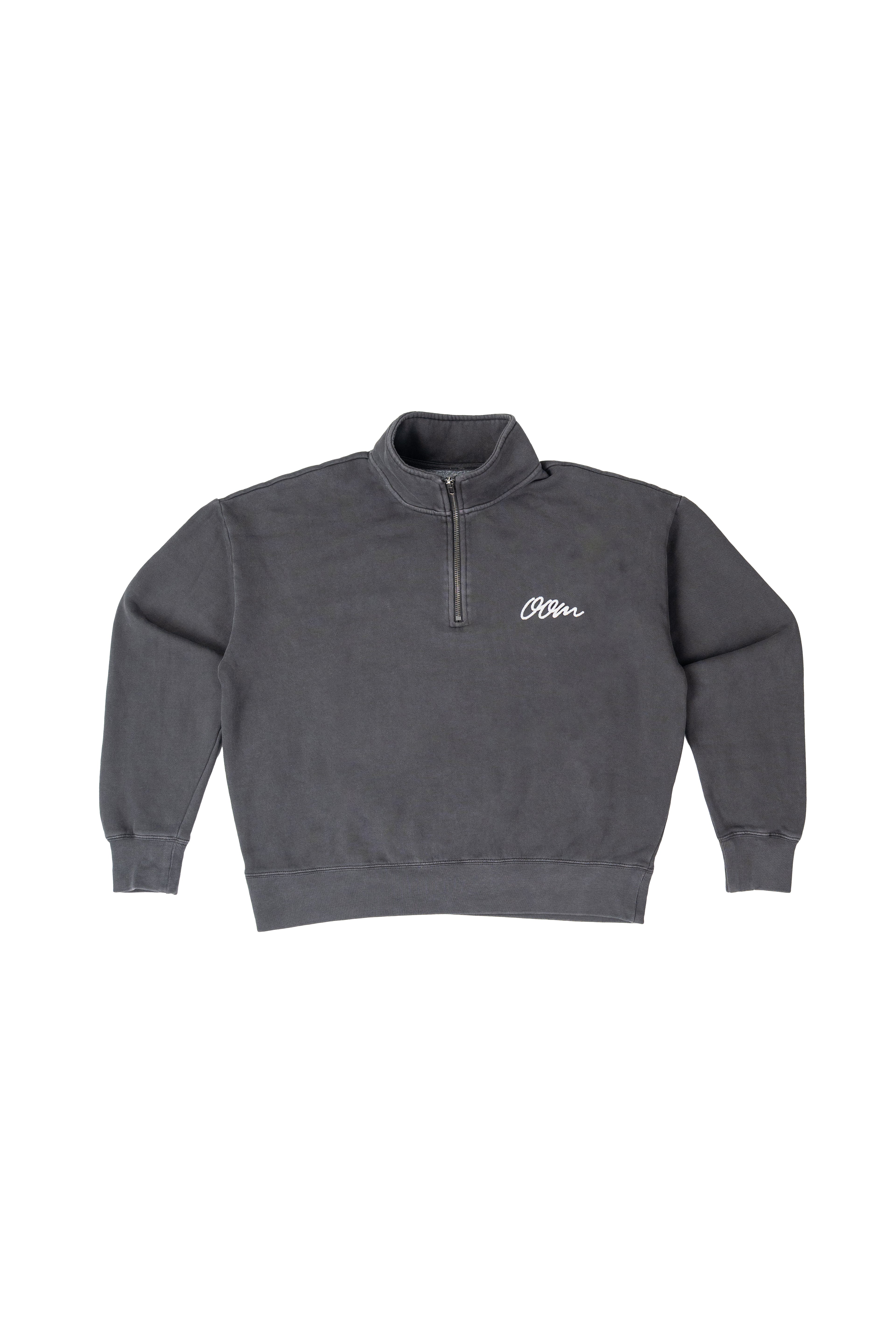 OOM Women's Relax Faded Half Zip