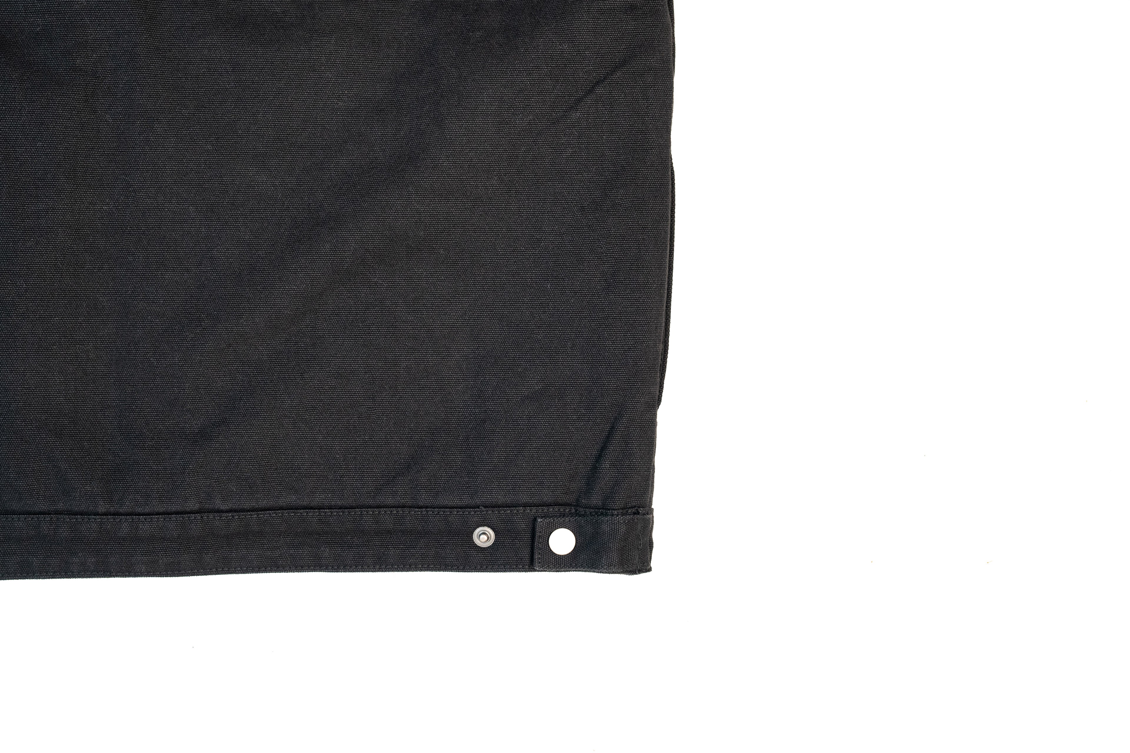 OOM Canvas Heavy Hooded Jacket