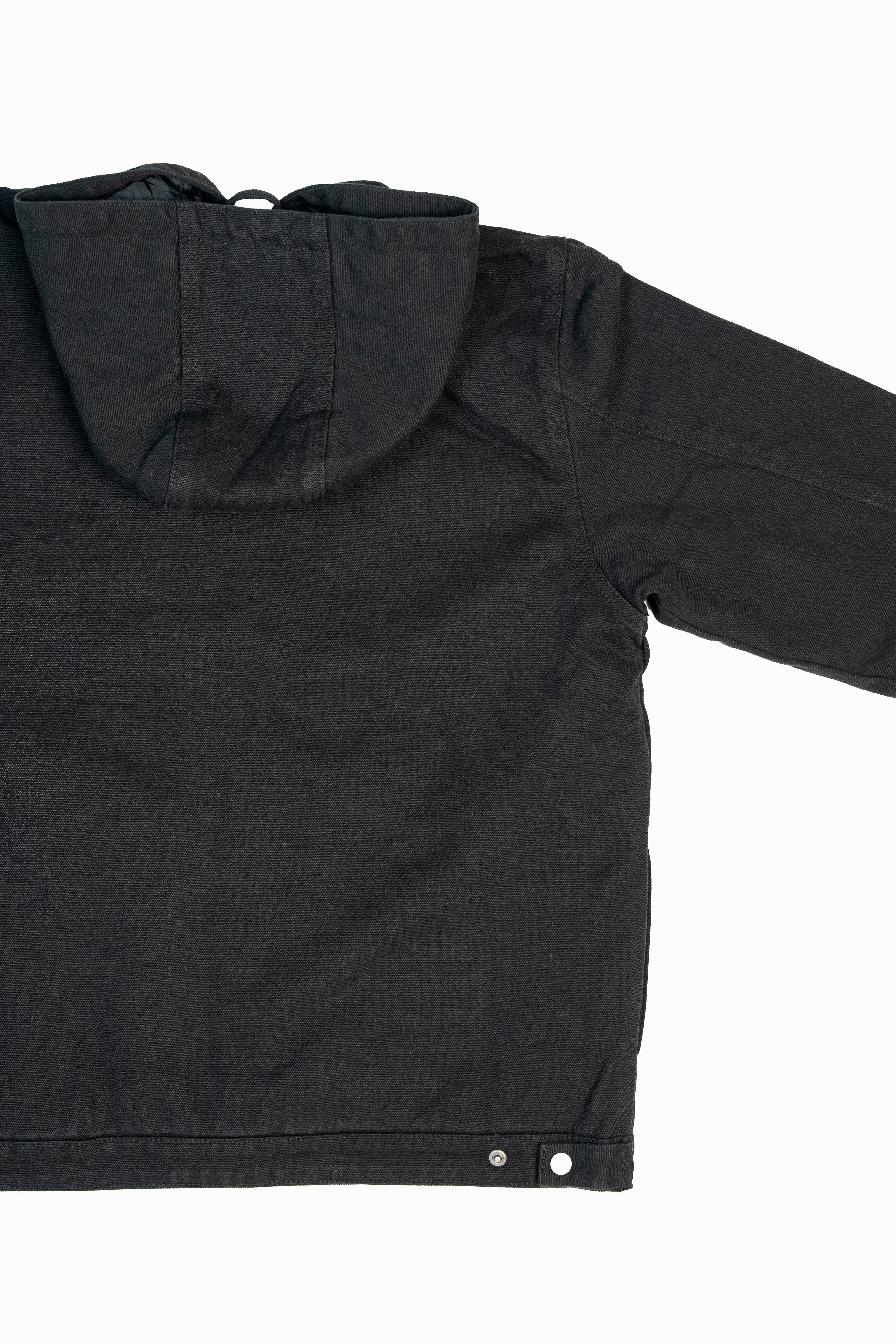 OOM Canvas Heavy Hooded Jacket