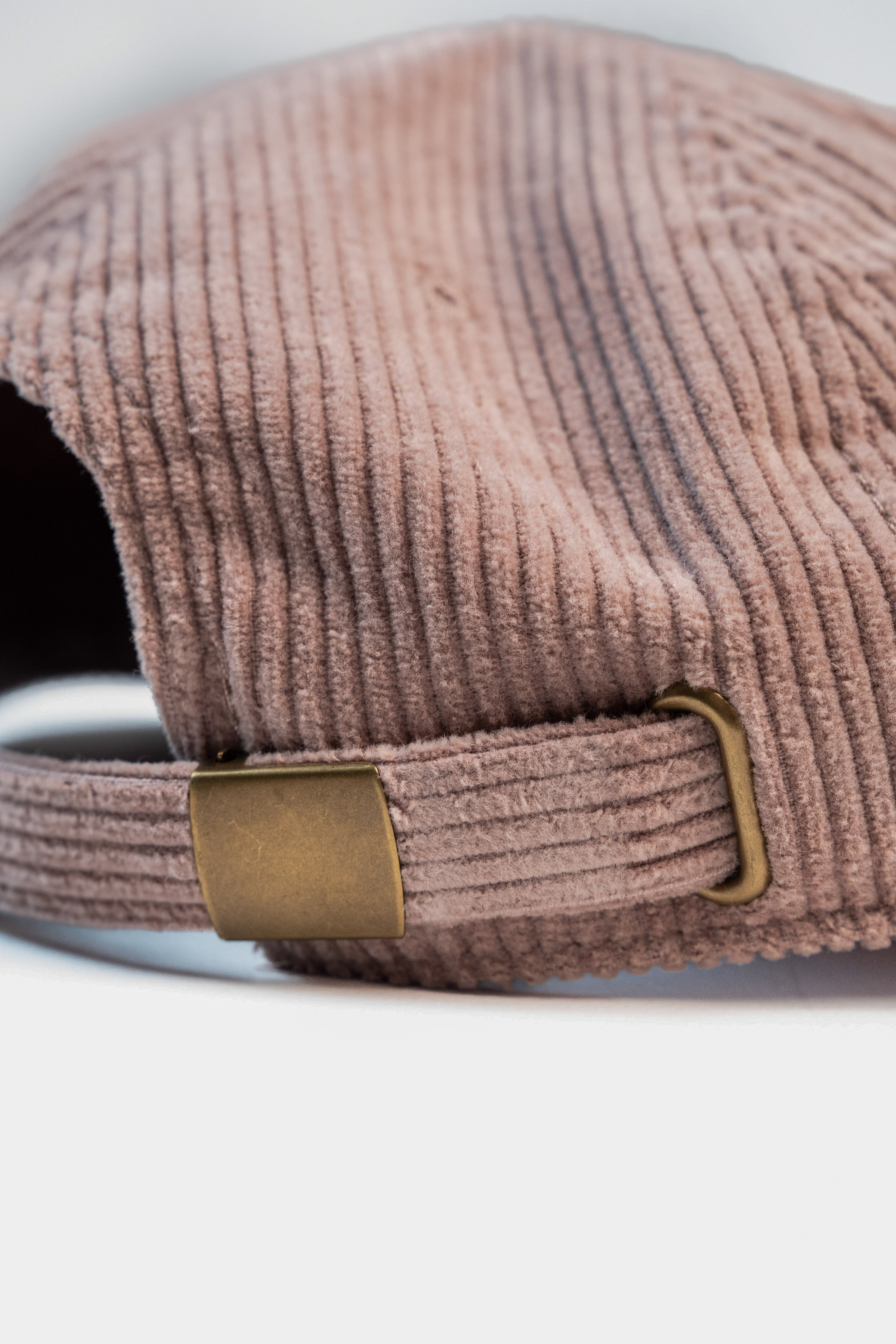 OOM Class Cord Cap (hazy pink)