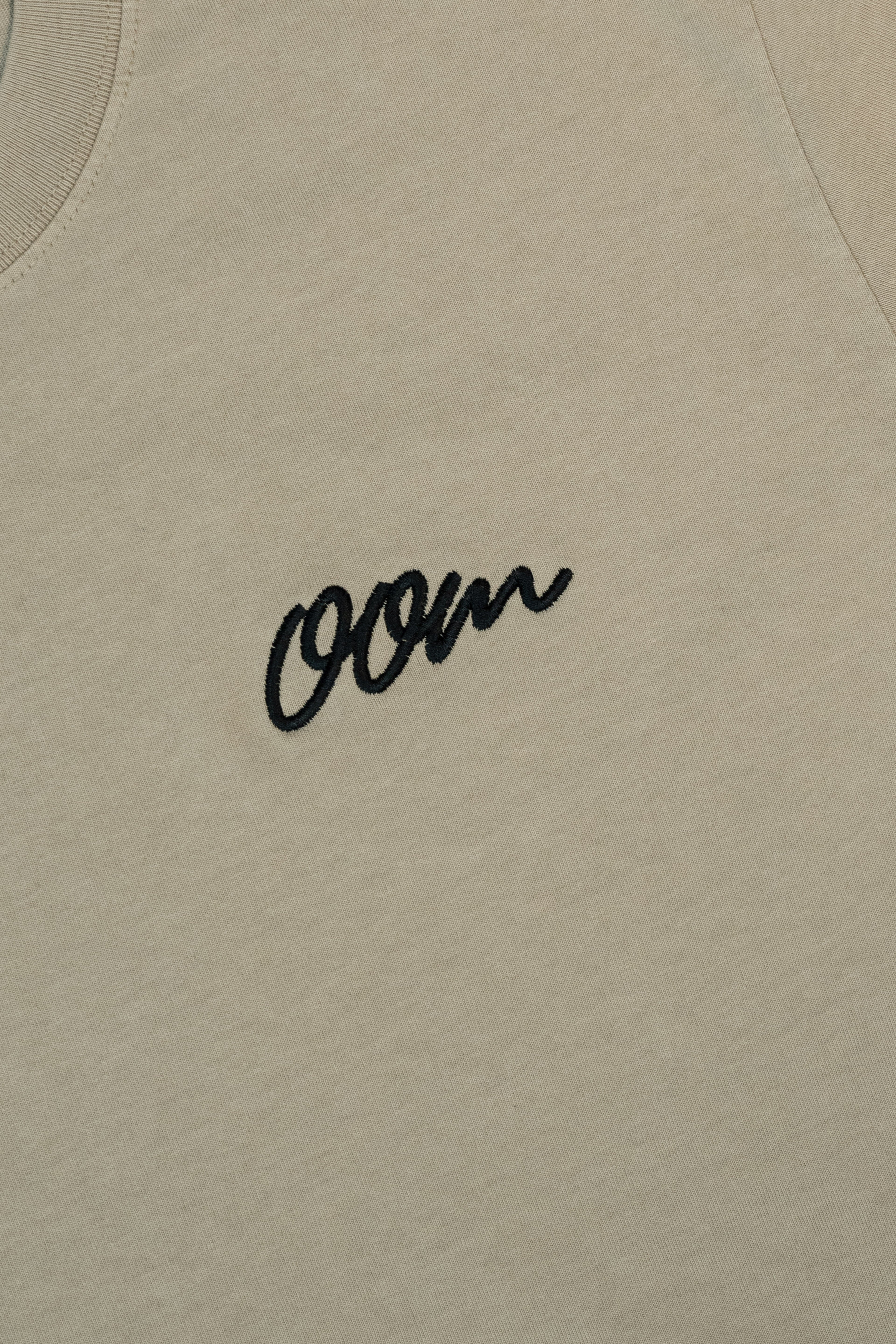 OOM Heavy Faded Tee (khaki)