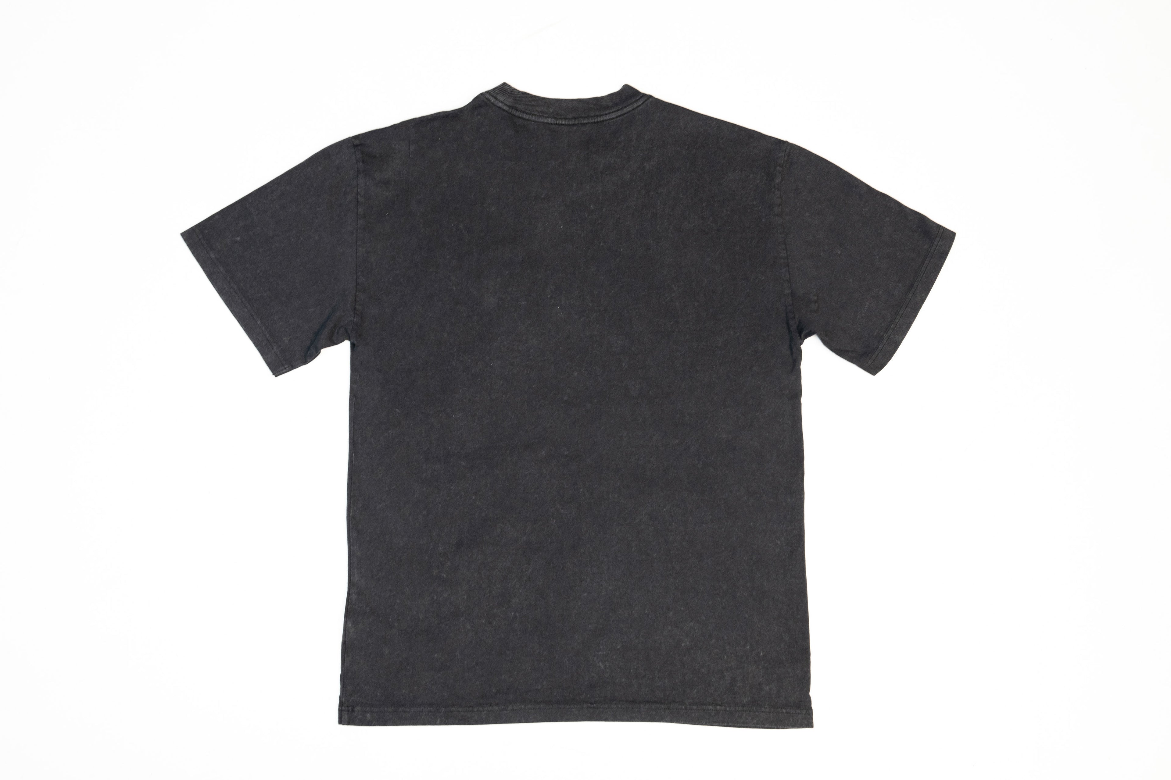 OOM Stone Wash Heavy Tee (black stone)