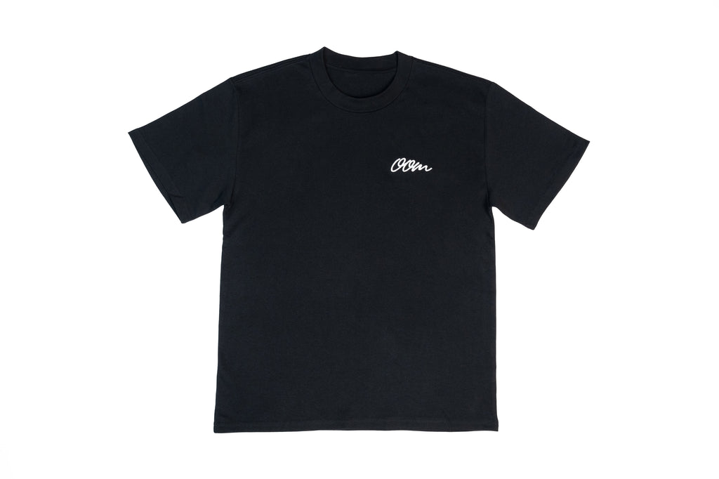 OOM Ultra Heavy Tee (black)