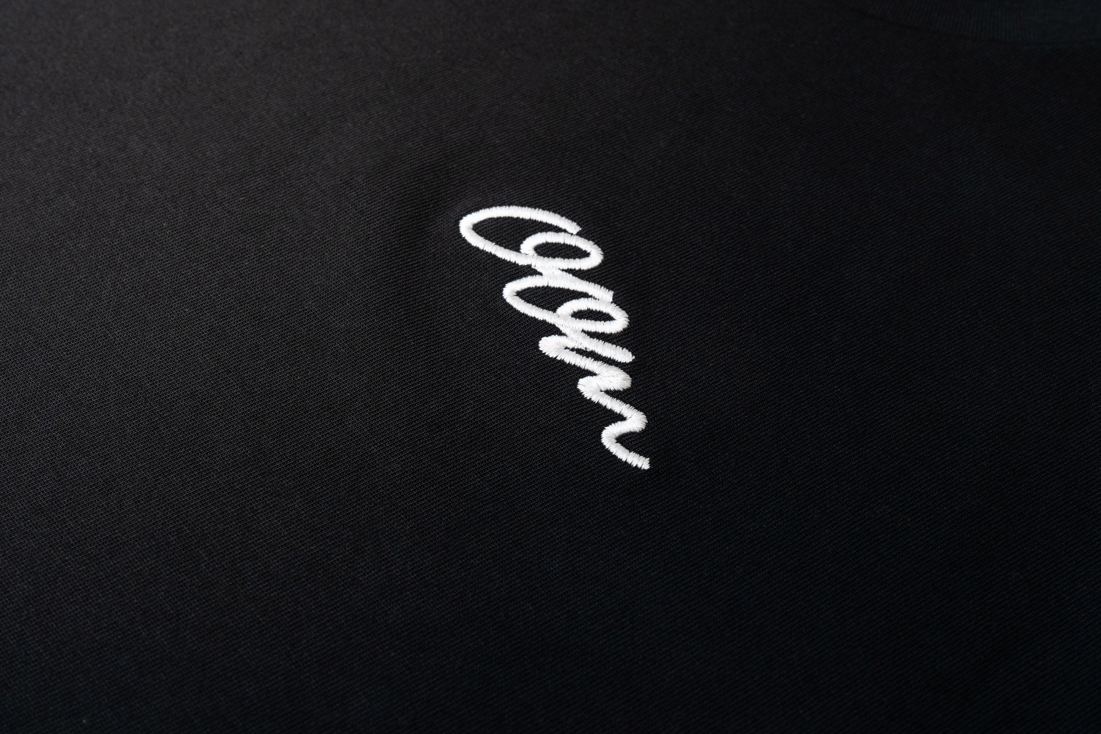 OOM Ultra Heavy Tee (black)