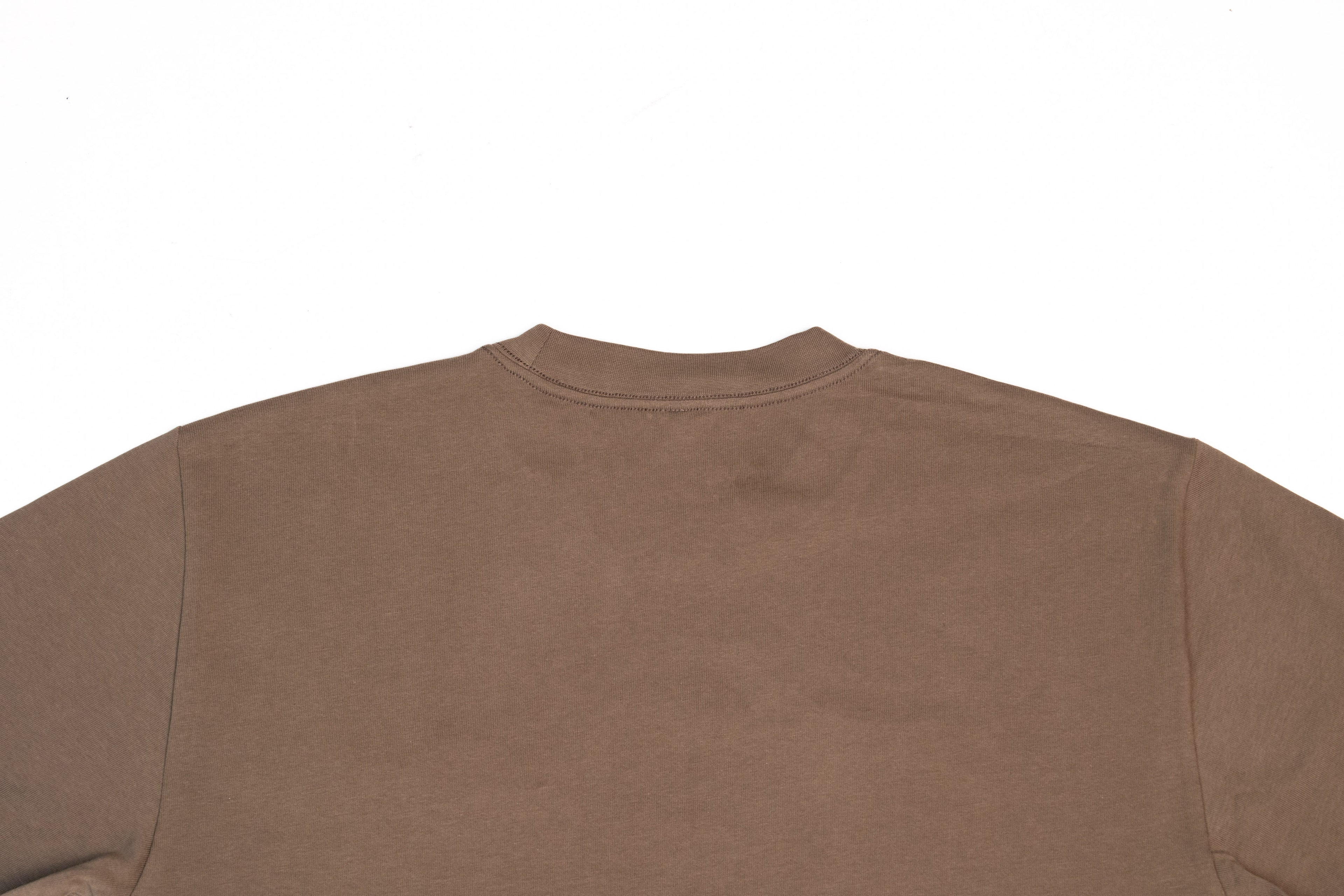 OOM Ultra Heavy Tee (walnut)