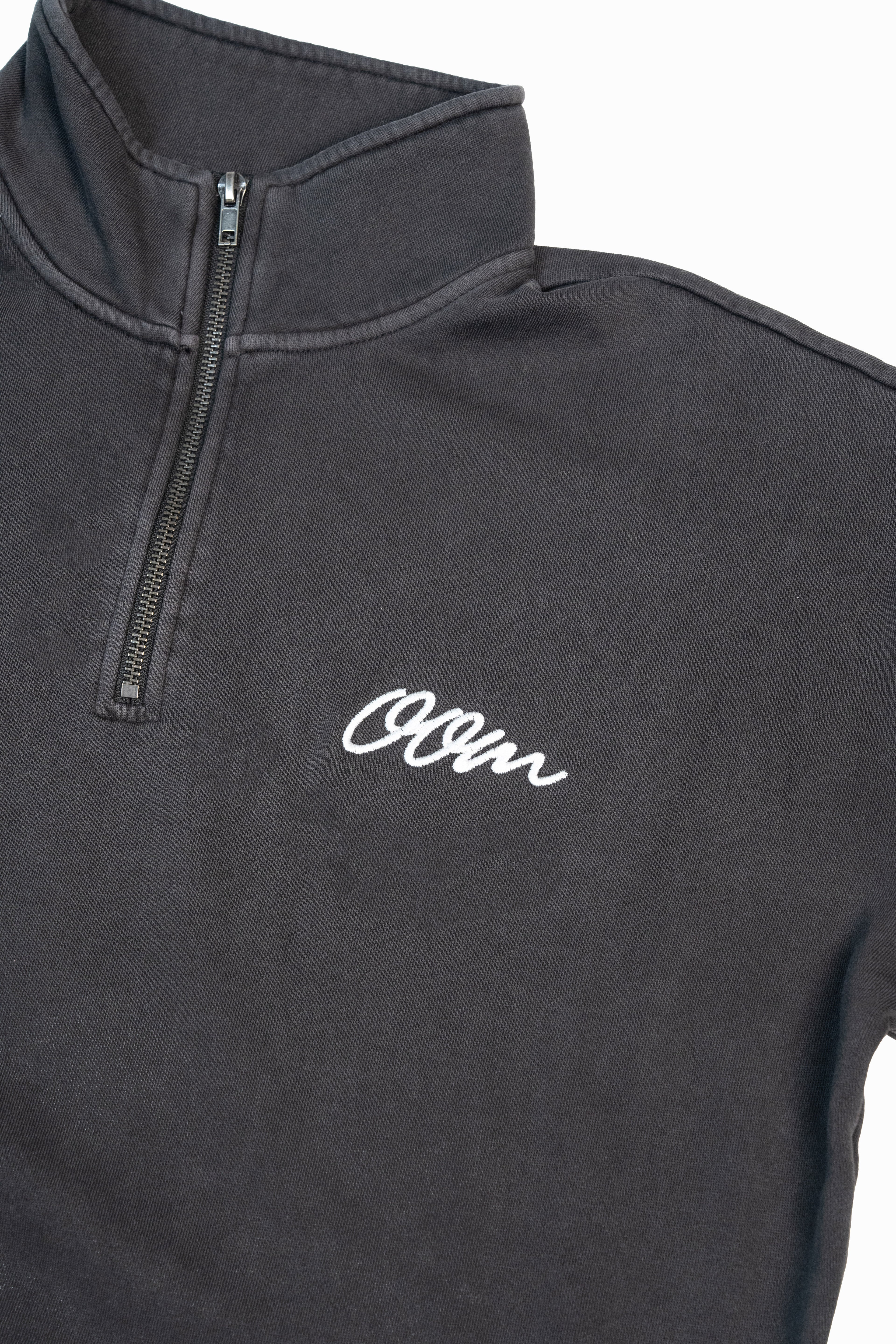 OOM Women's Relax Faded Half Zip