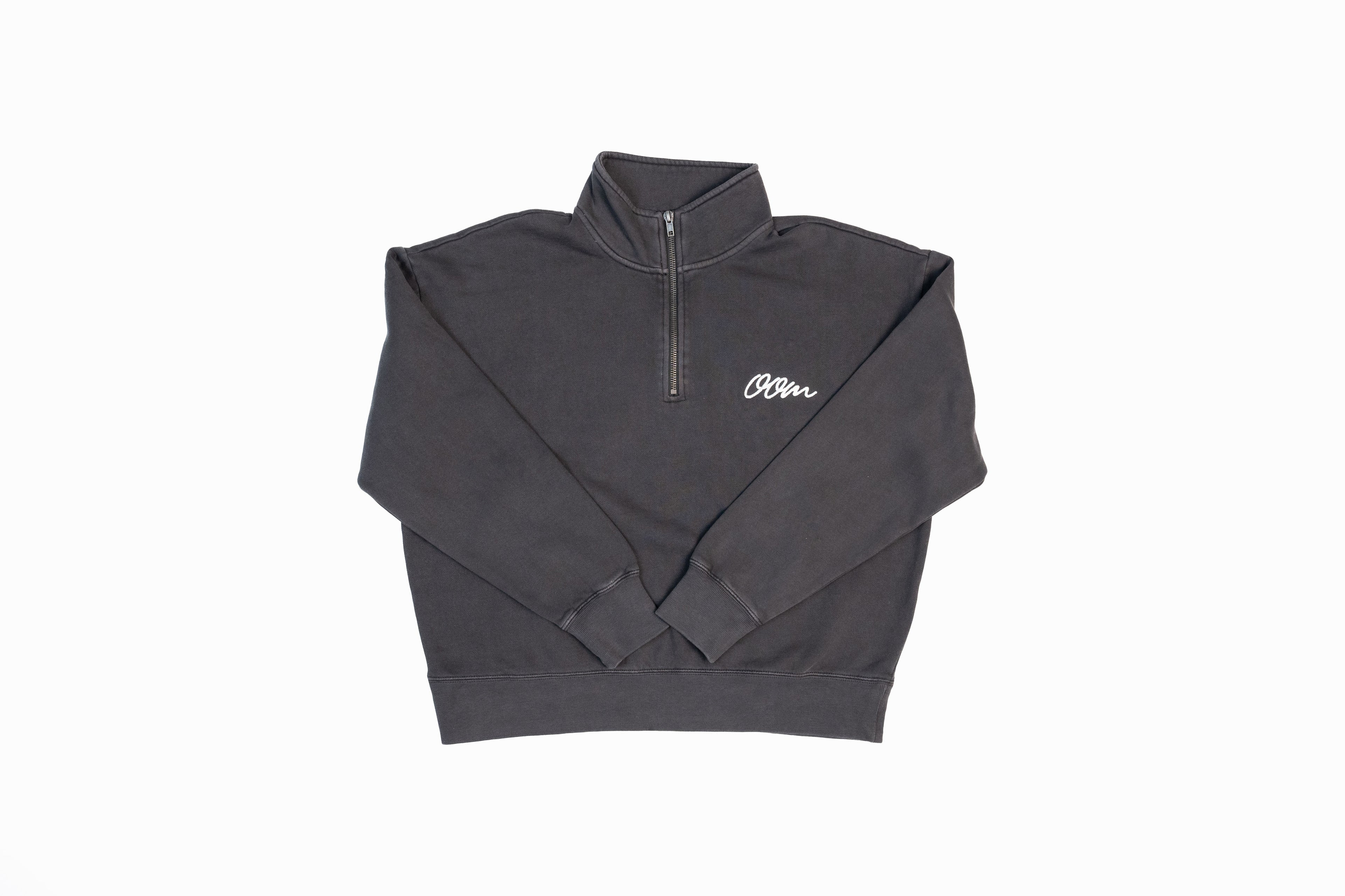 OOM Women's Relax Faded Half Zip