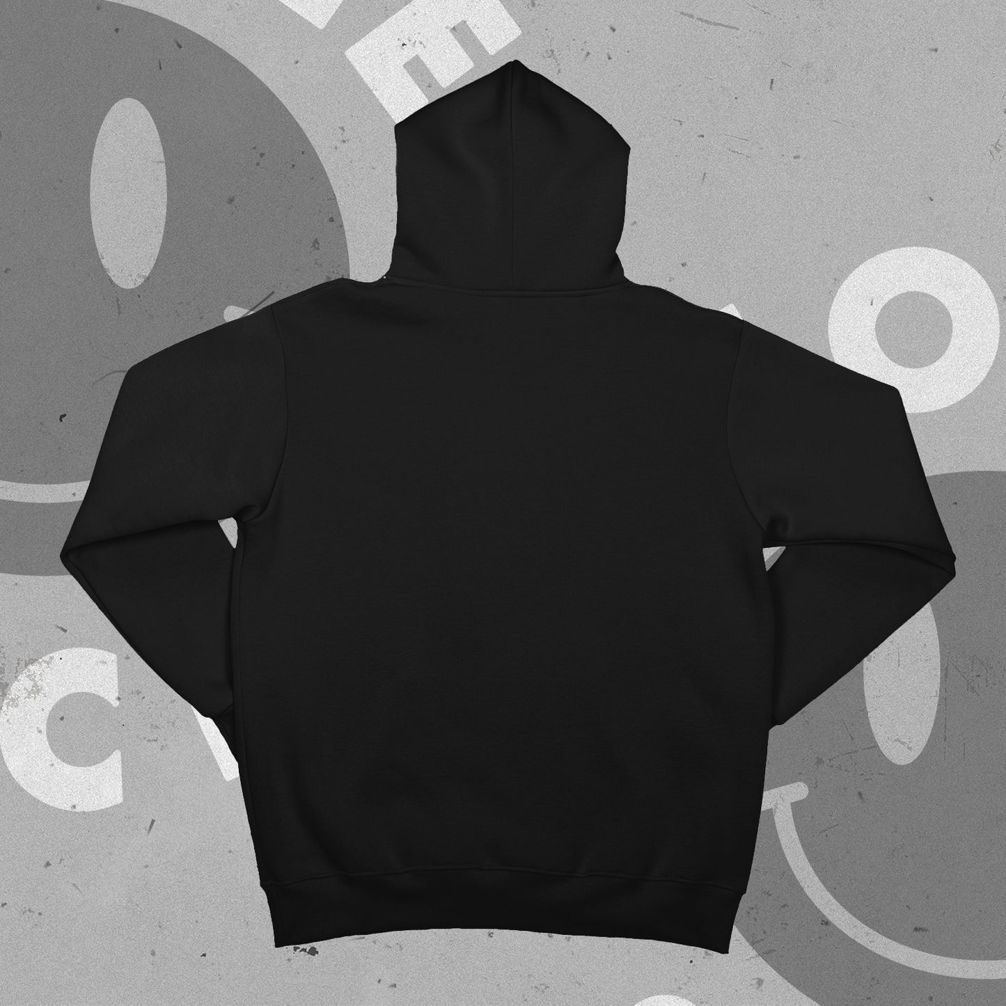 "People Suck" Oversized Hoodie