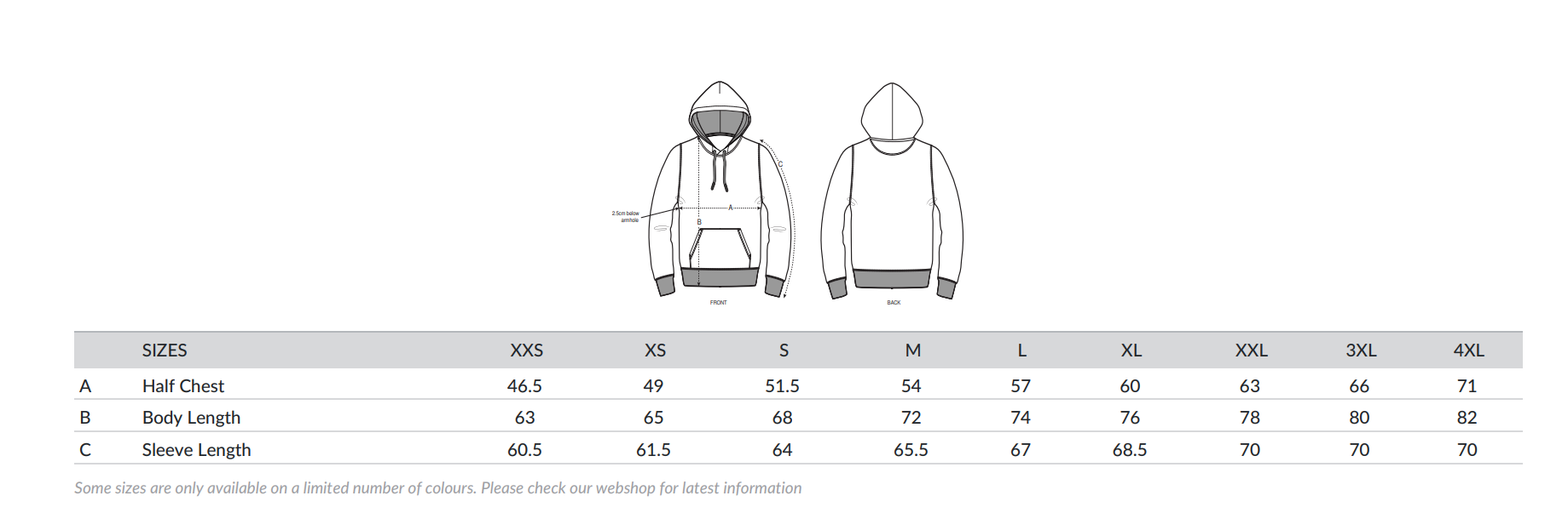 "Keep Your Spirits High" ZIP-Hoodie (Latte)