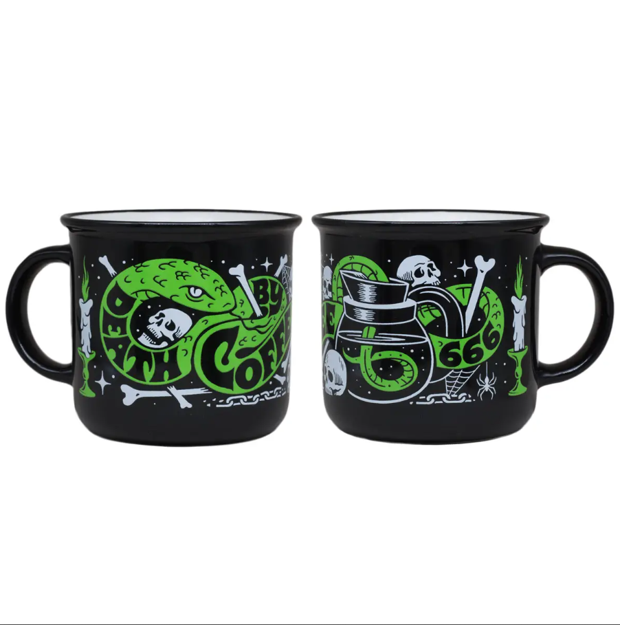 "Snake" Mug