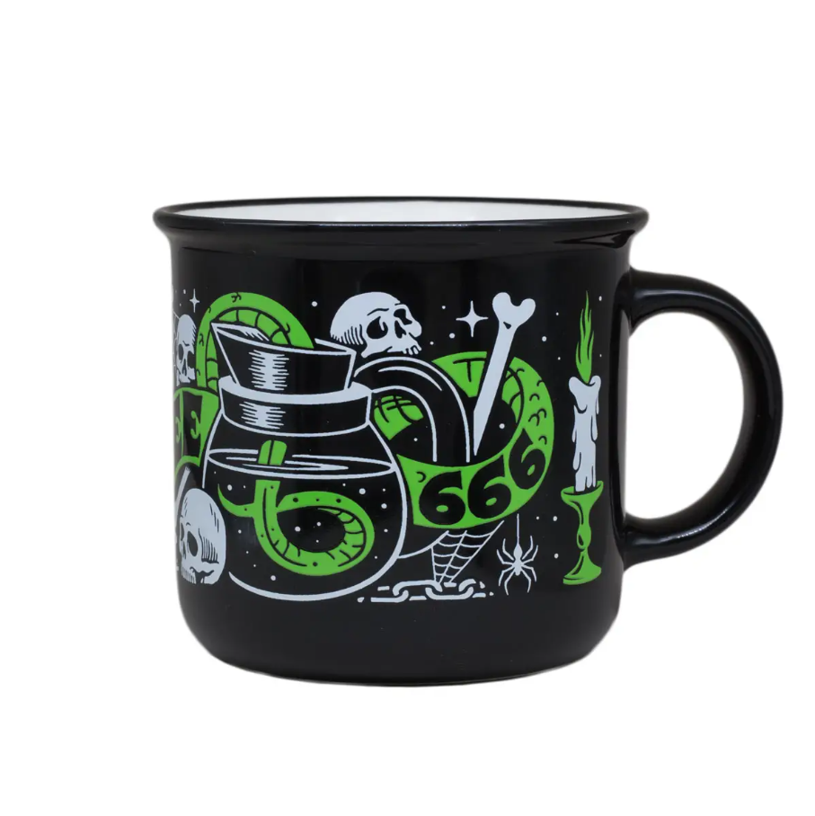 "Snake" Mug