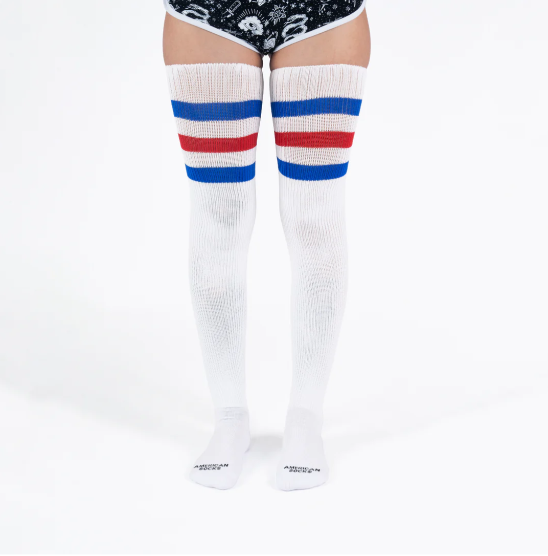 "American Pride" Ultra High Socks