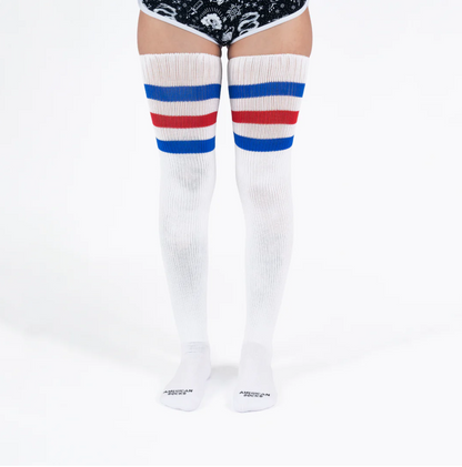 "American Pride" Ultra High Socks