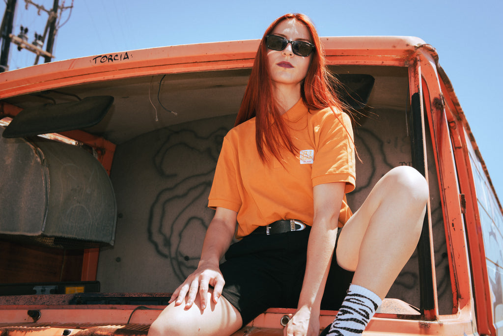 Polo Shirt (day fall)