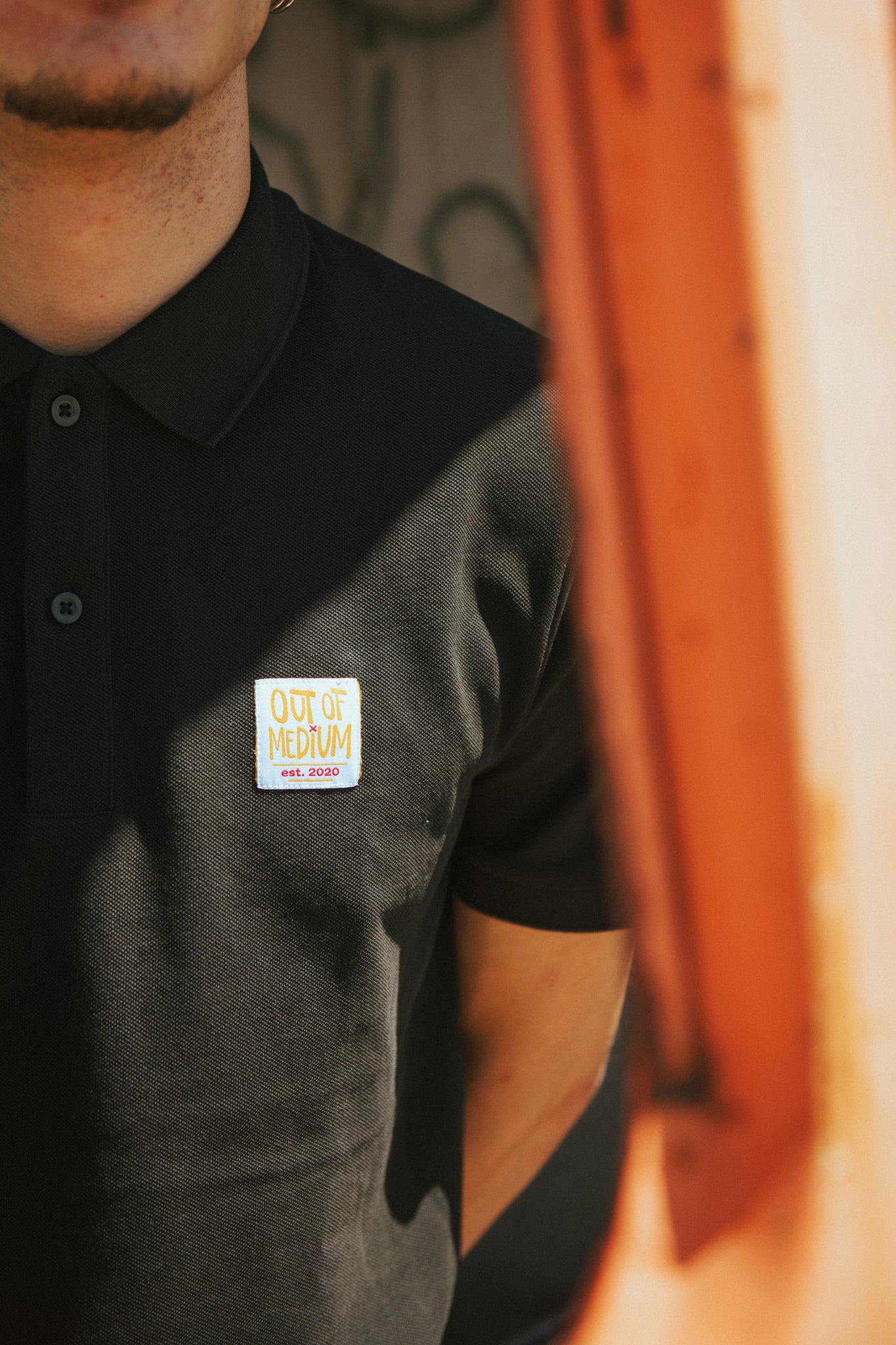 Polo Shirt (black)