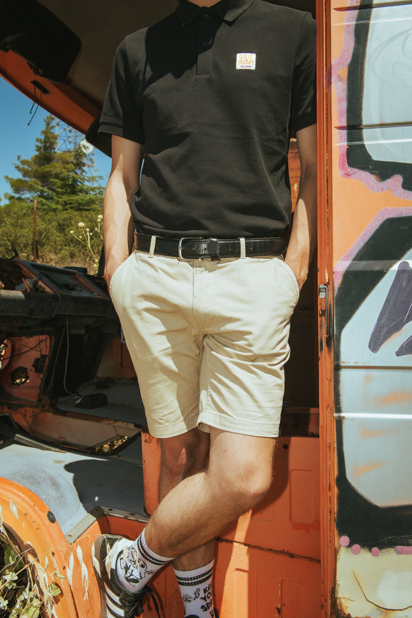 Polo Shirt (day fall)