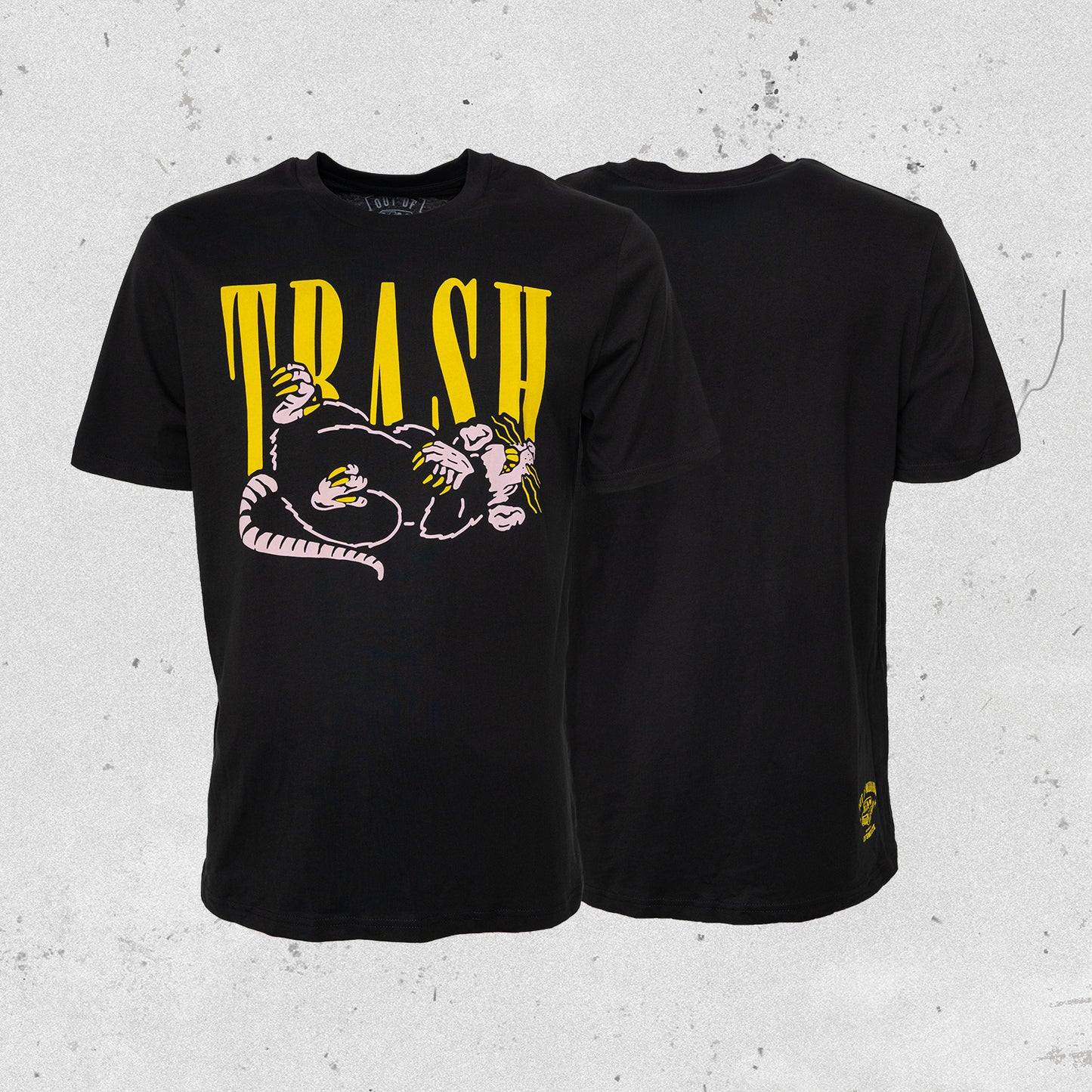 "TRASH" T-shirt