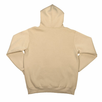 Oversized Hoodie (beige)