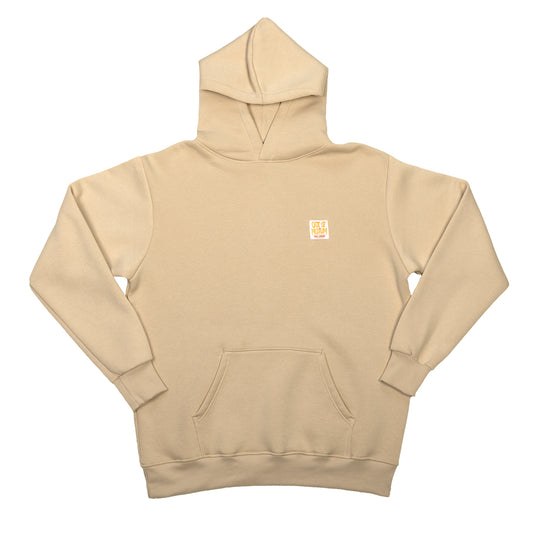 Oversized Hoodie (beige)