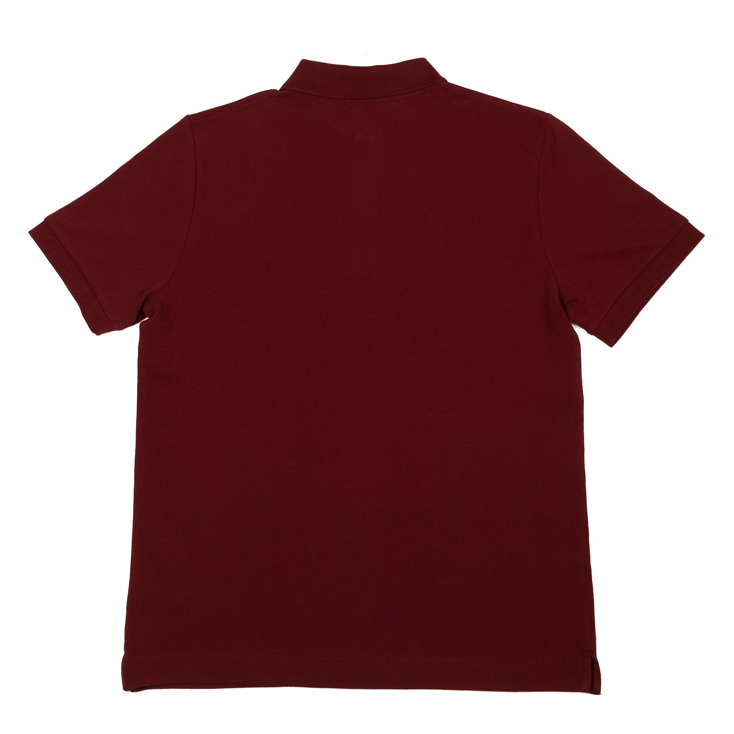 Polo Shirt (burgundy)