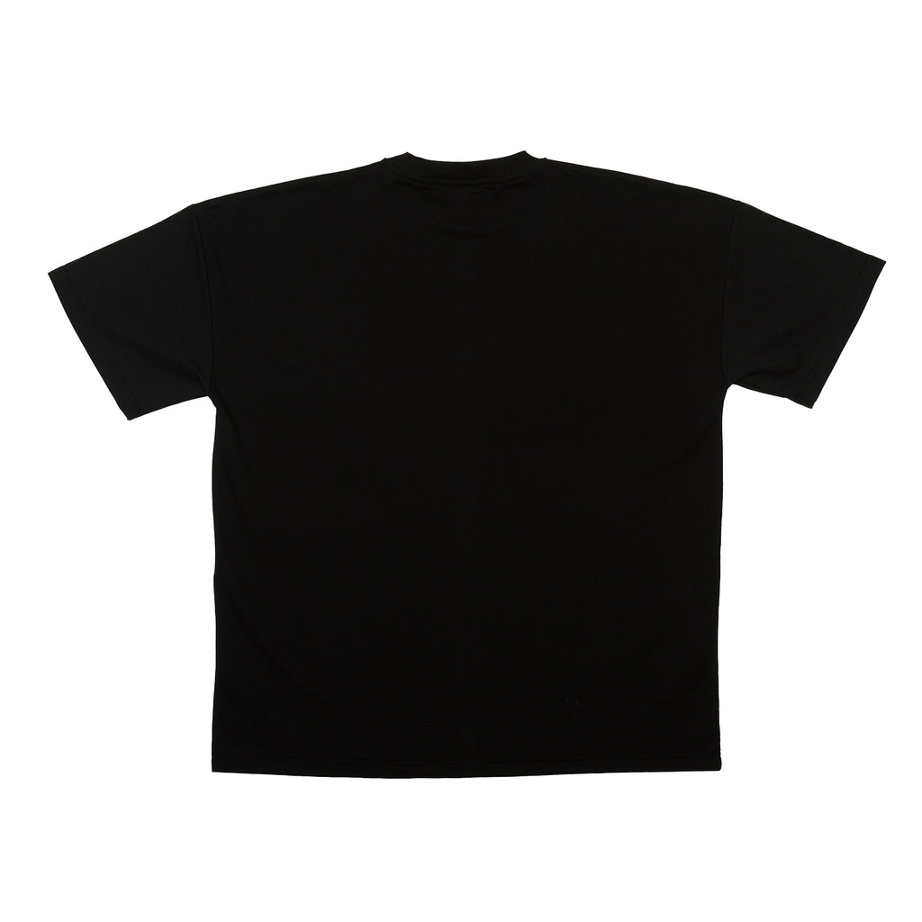 Heavy Oversized Tee (black)